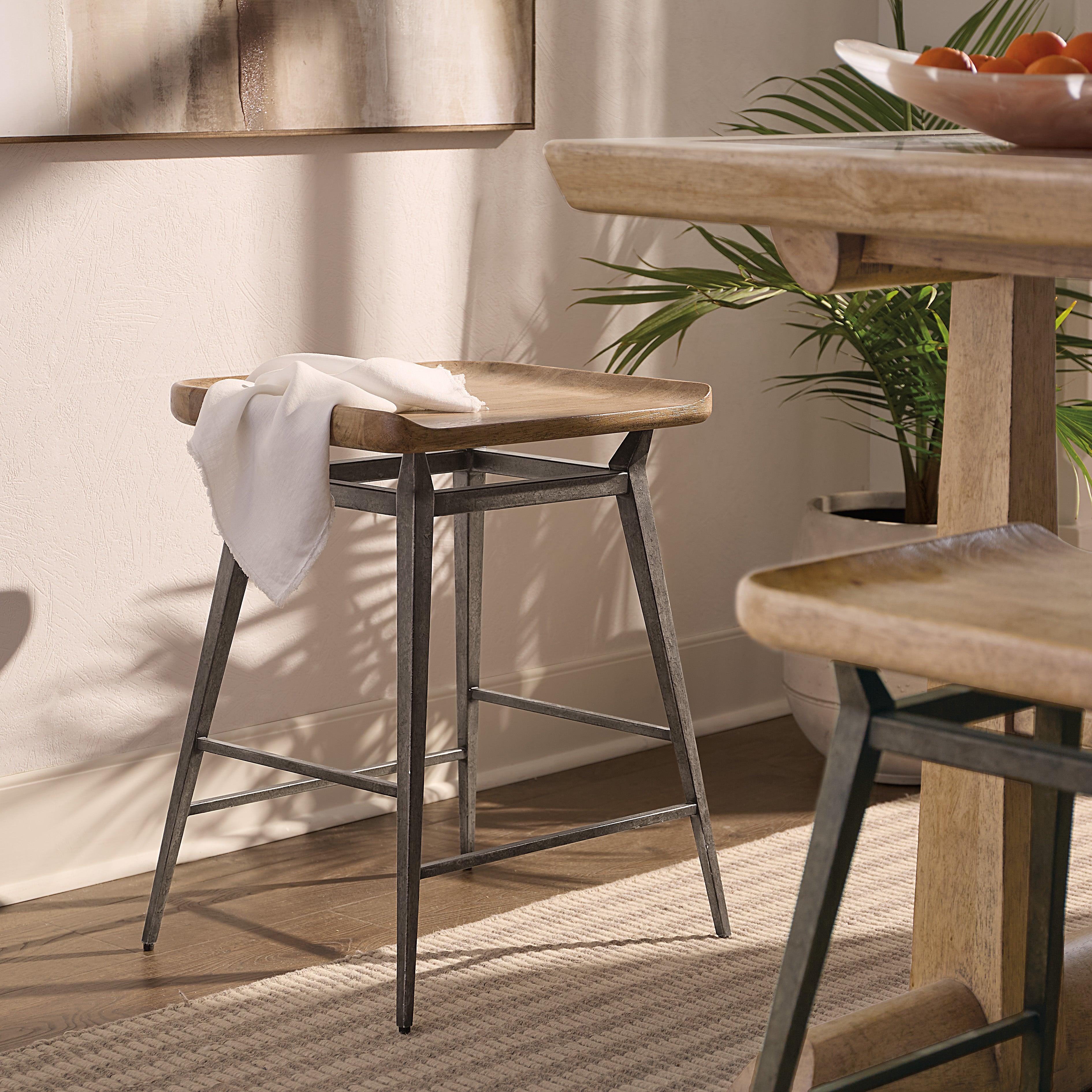 Vineyard Row Counter Chair - Frankwebs