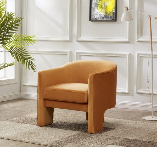 LONDYN UPHOLSTERED ACCENT CHAIR - Frankwebs