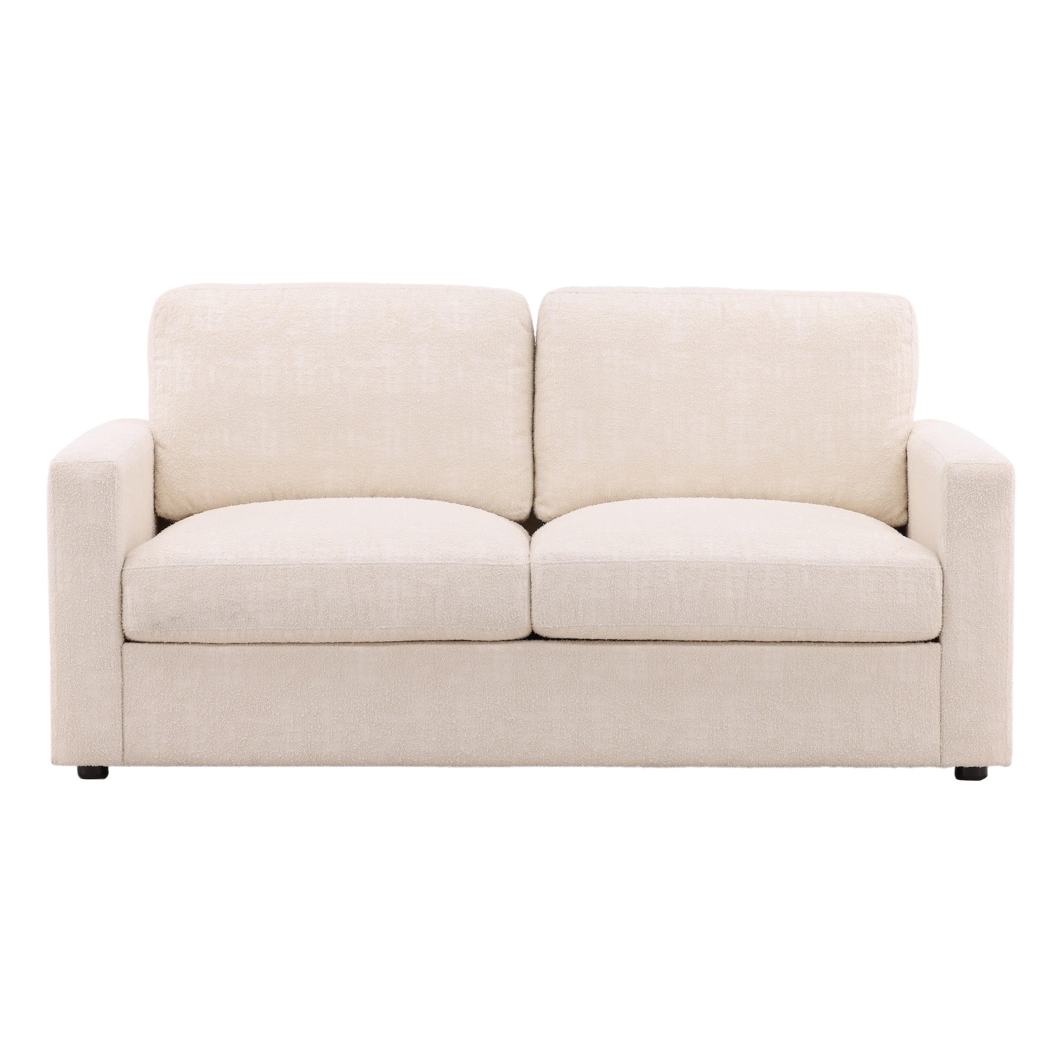 Malcom Sofa Cream - Frankwebs