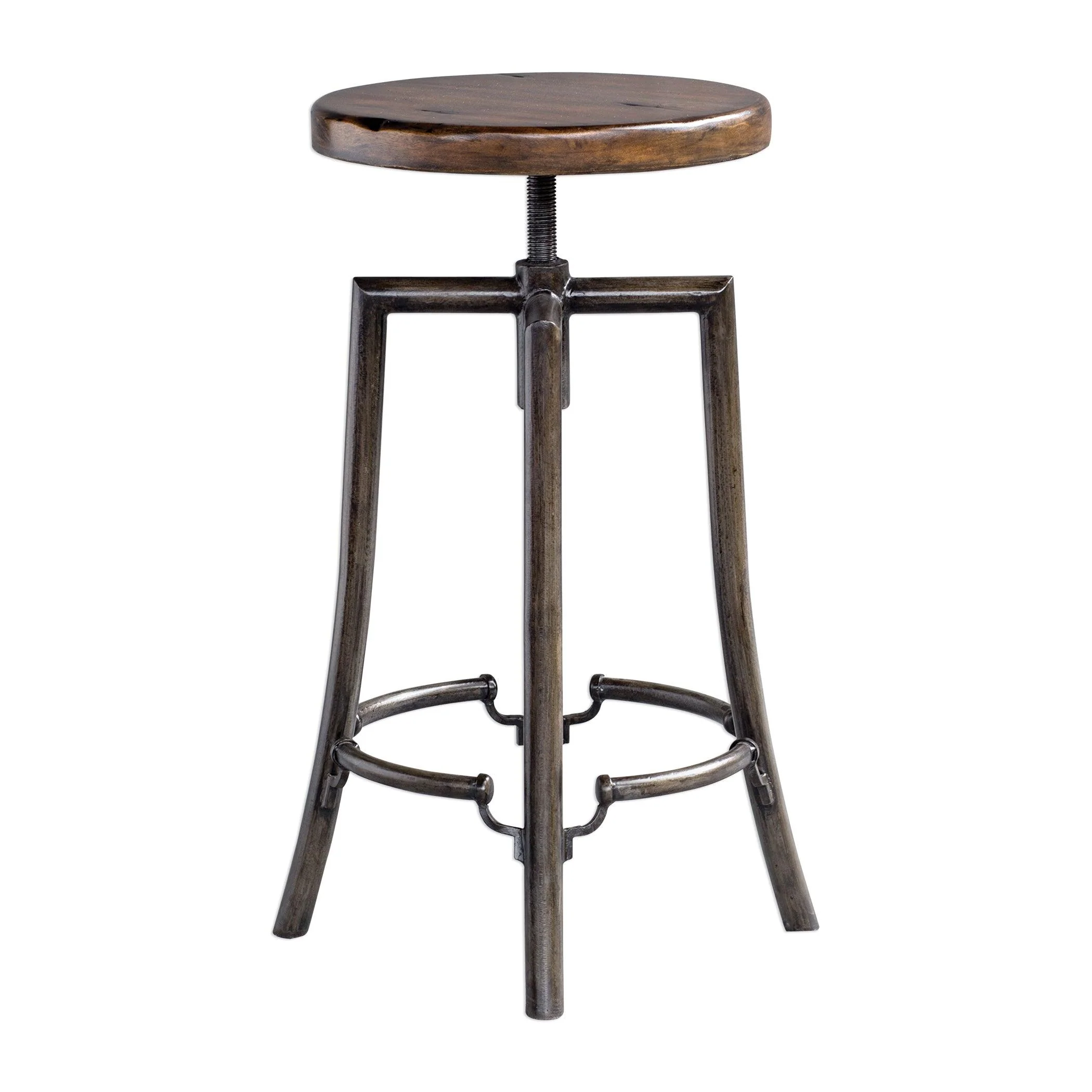 WESTLYN INDUSTRIAL BAR STOOL - Frankwebs