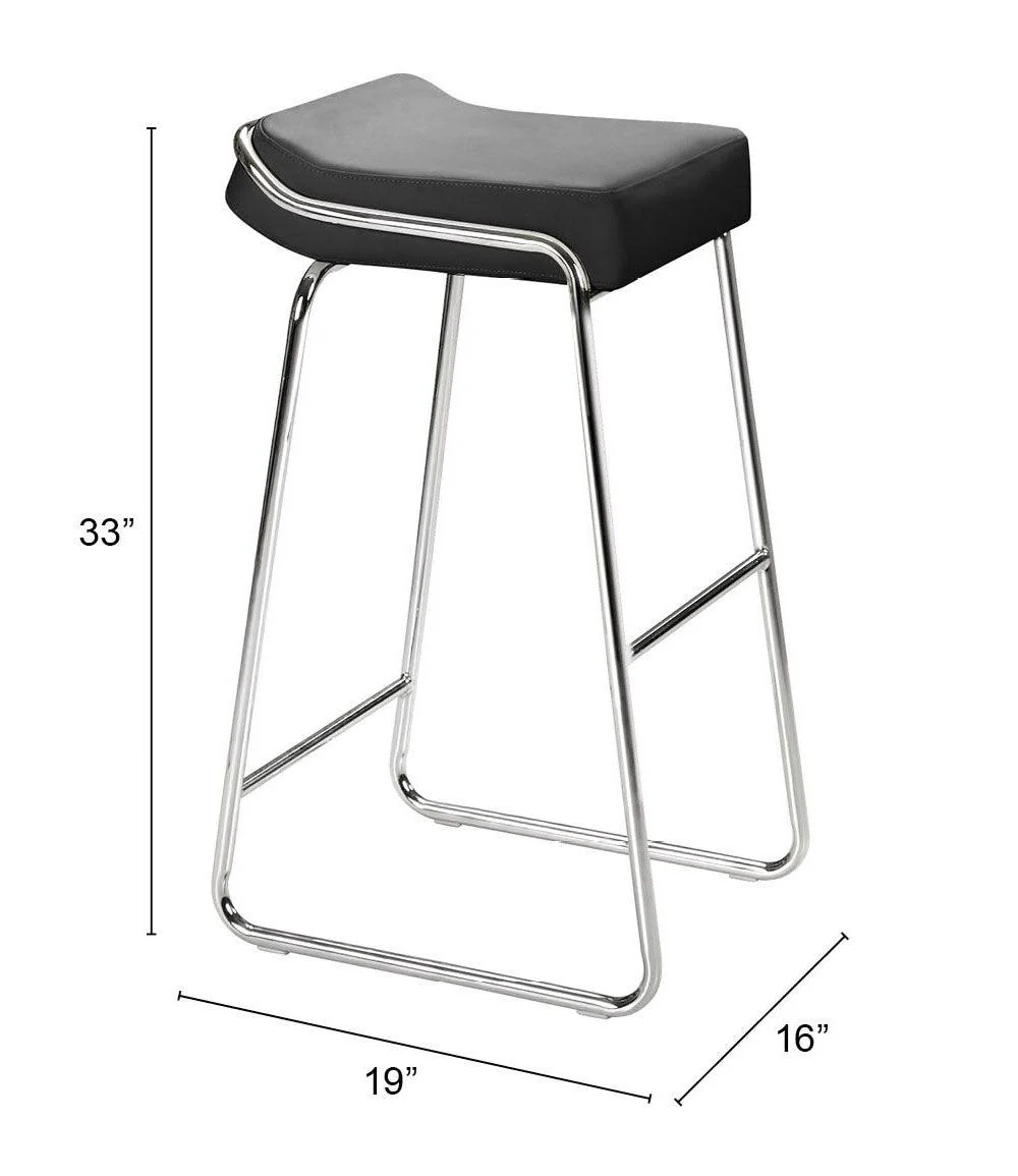 Wedge Barstool Set - Frankwebs