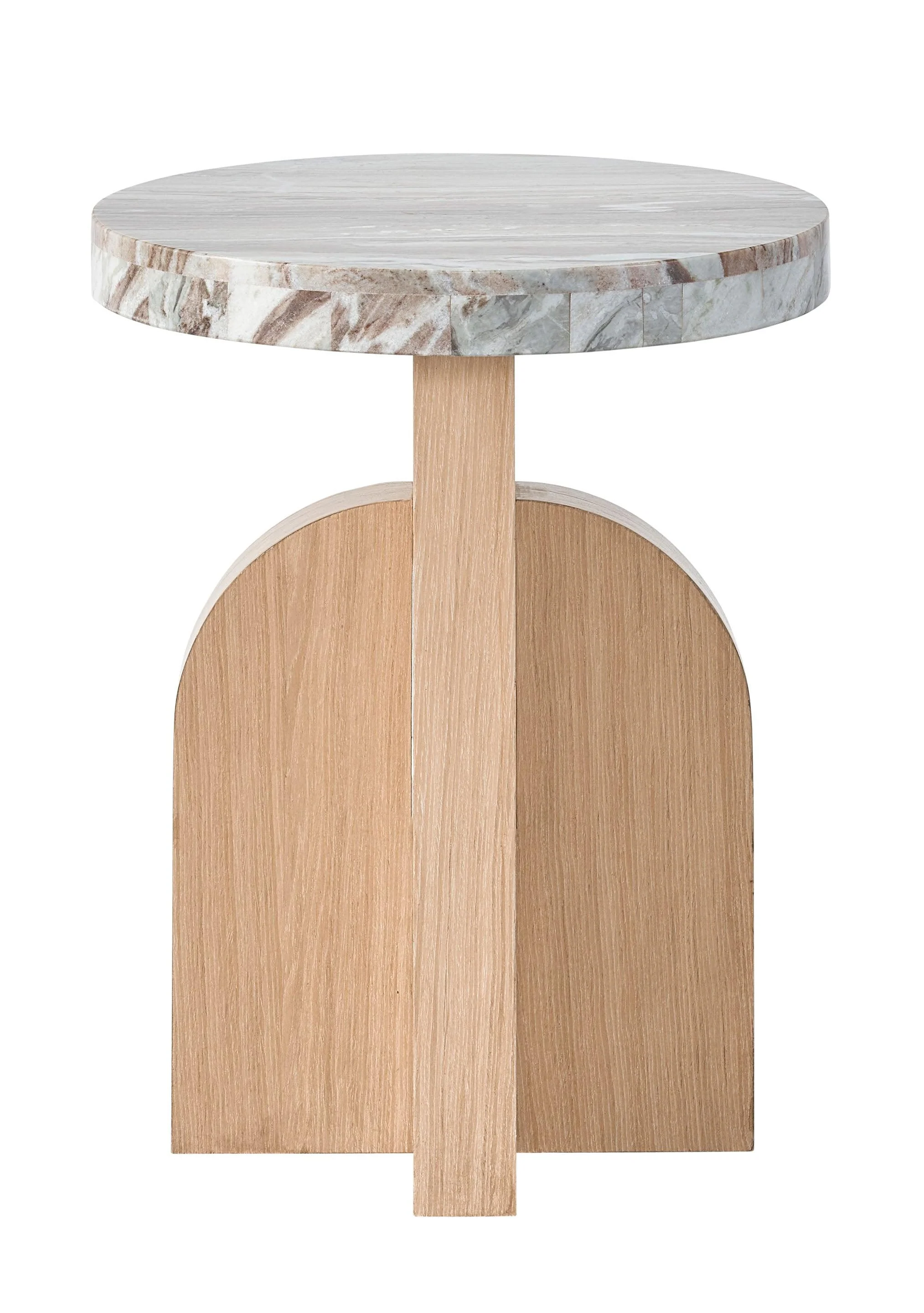 Modern Nomad Accent Table - Frankwebs