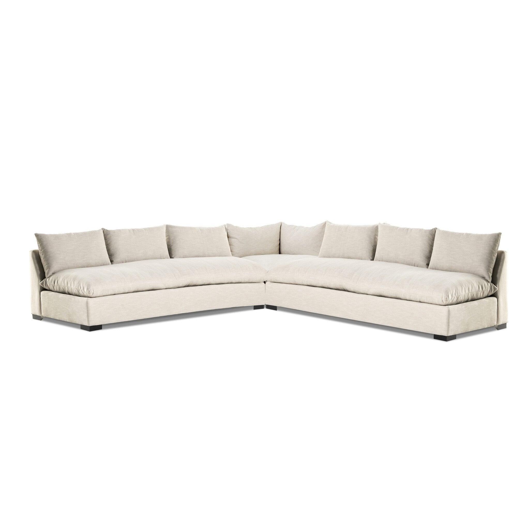 Grant 3-Piece Sectional - Frankwebs