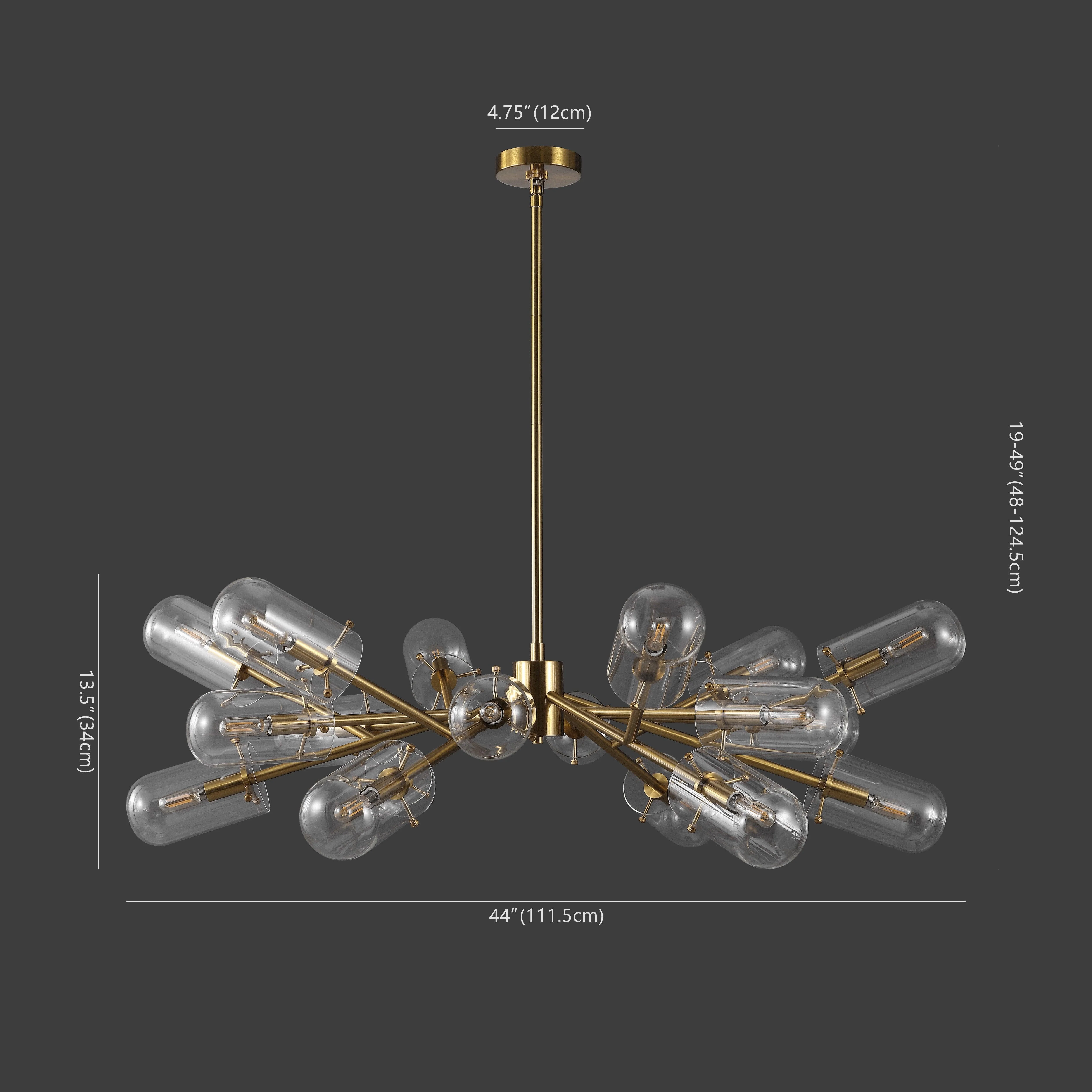 TESSALYN CHANDELIER - Frankwebs