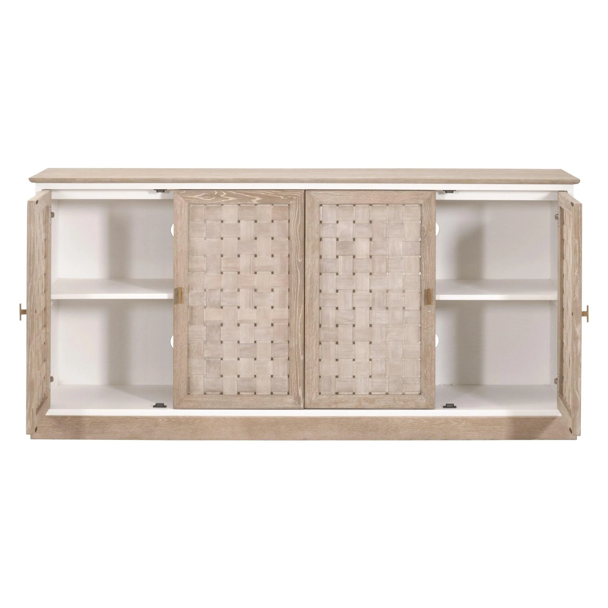 Weave Media Sideboard - Frankwebs