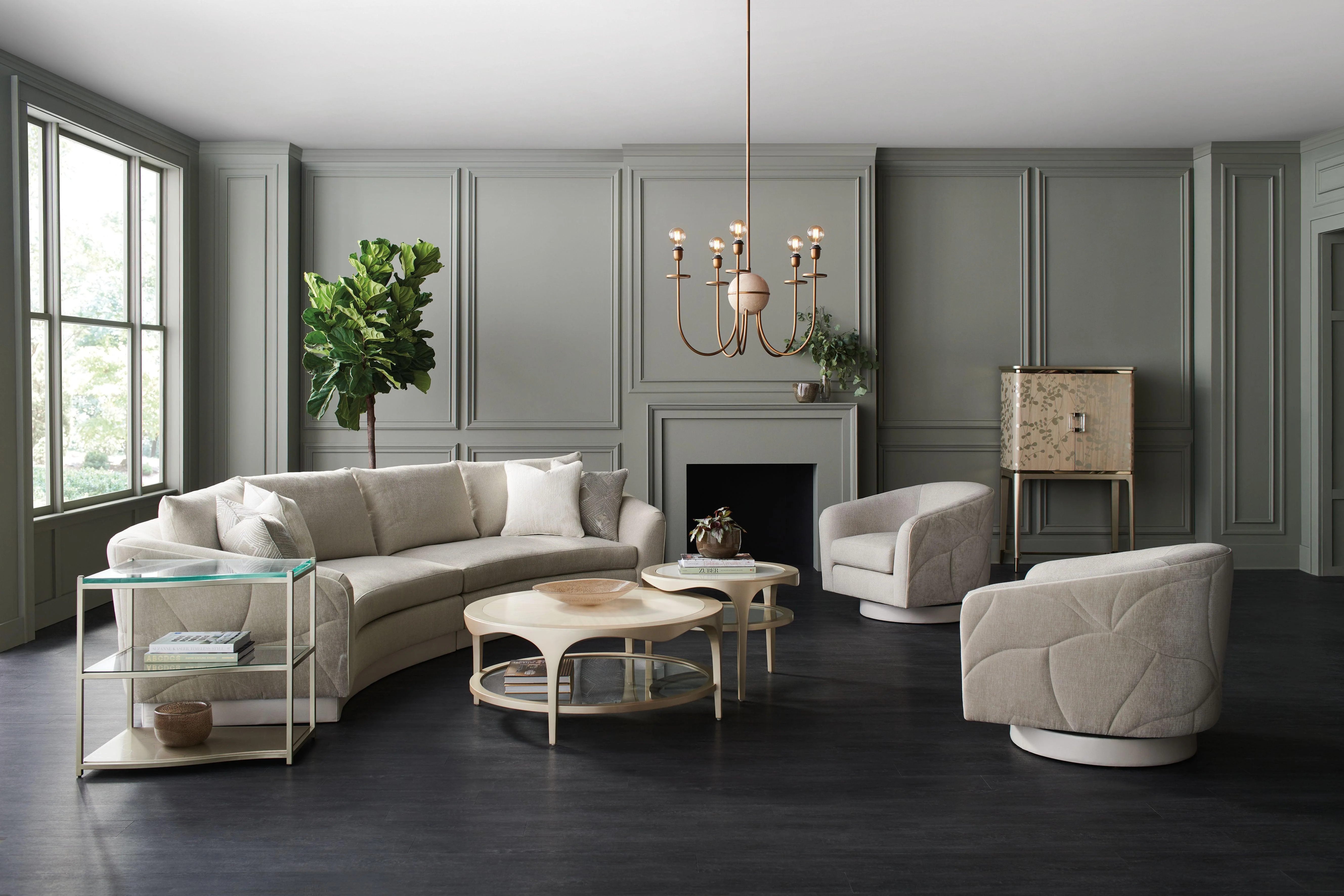 DOWN AND UNDER COCKTAIL TABLE - Frankwebs