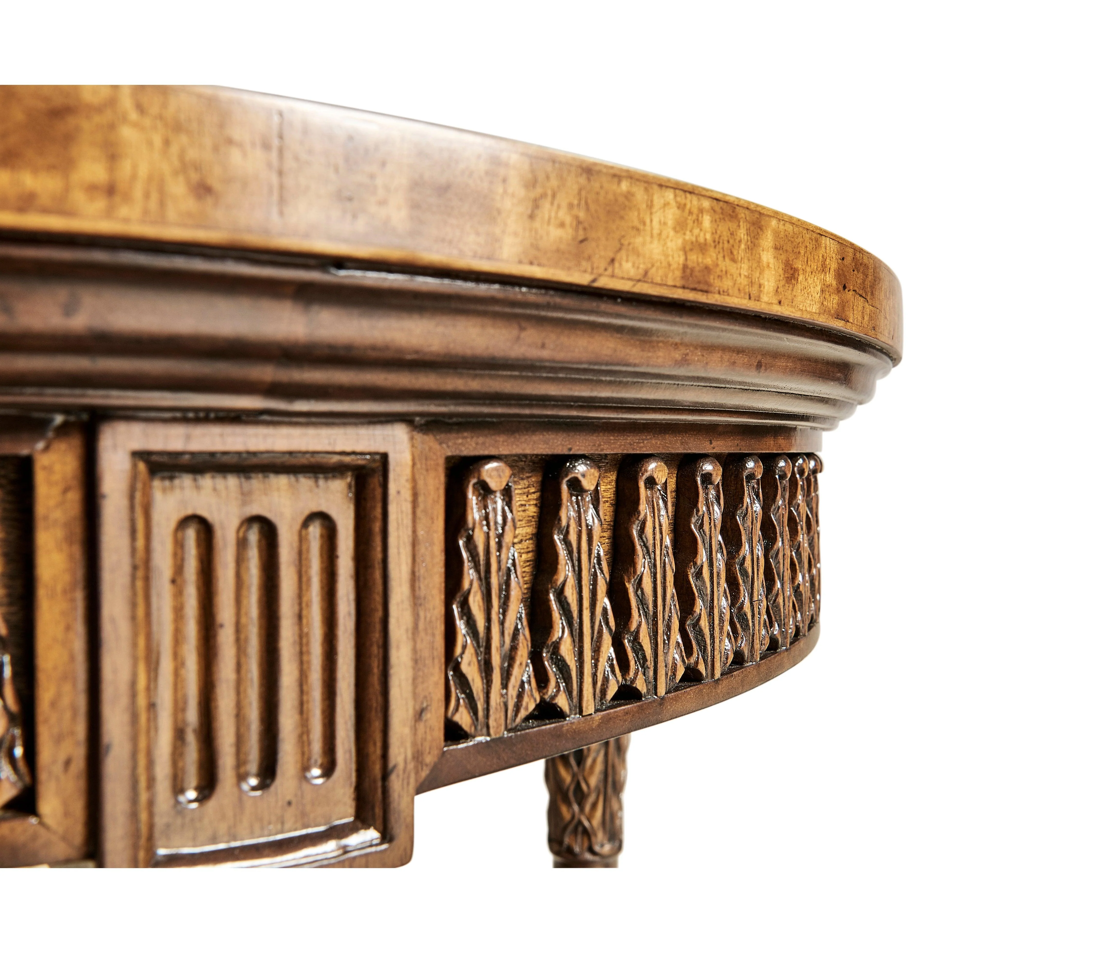 Buckingham Napoleon III Style Round Side Table - Frankwebs