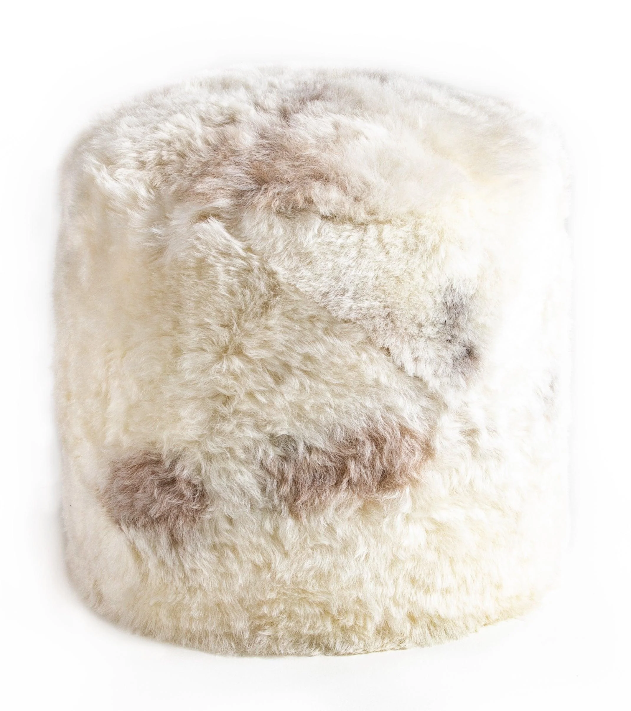 Icelandic Shearling Tuffet - Frankwebs