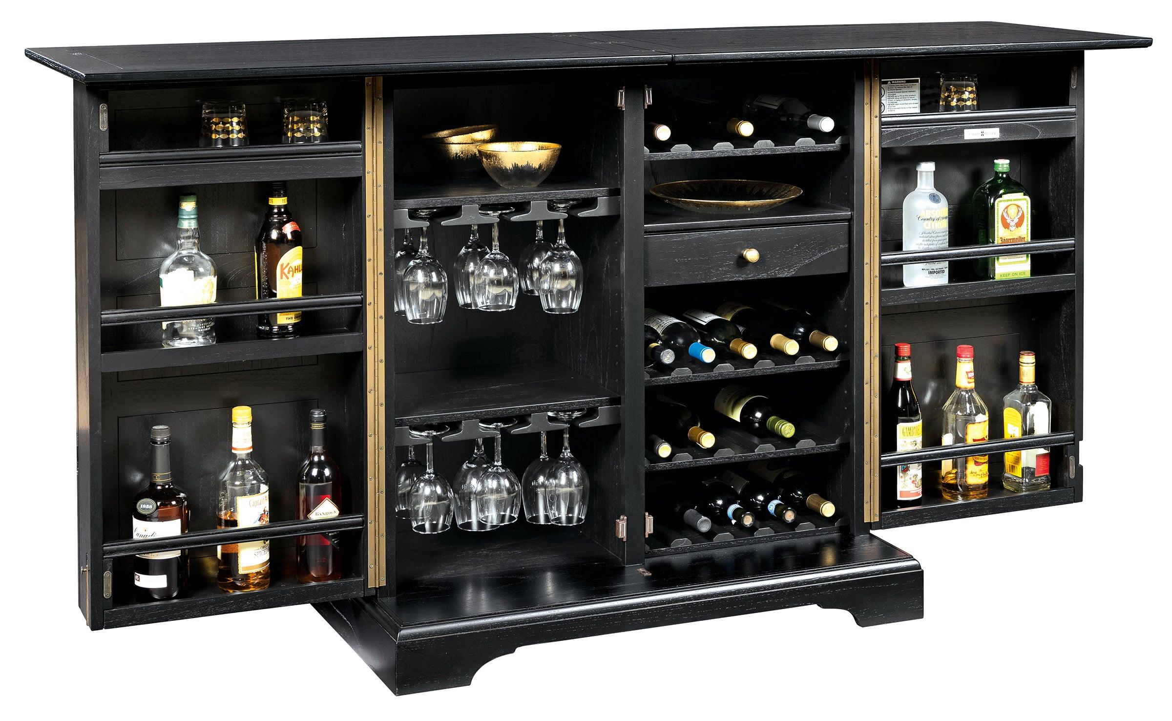 Passport IV Wine & Bar Console - Frankwebs