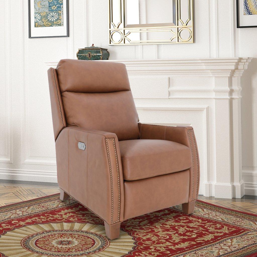Anaheim Power Recliner - Frankwebs