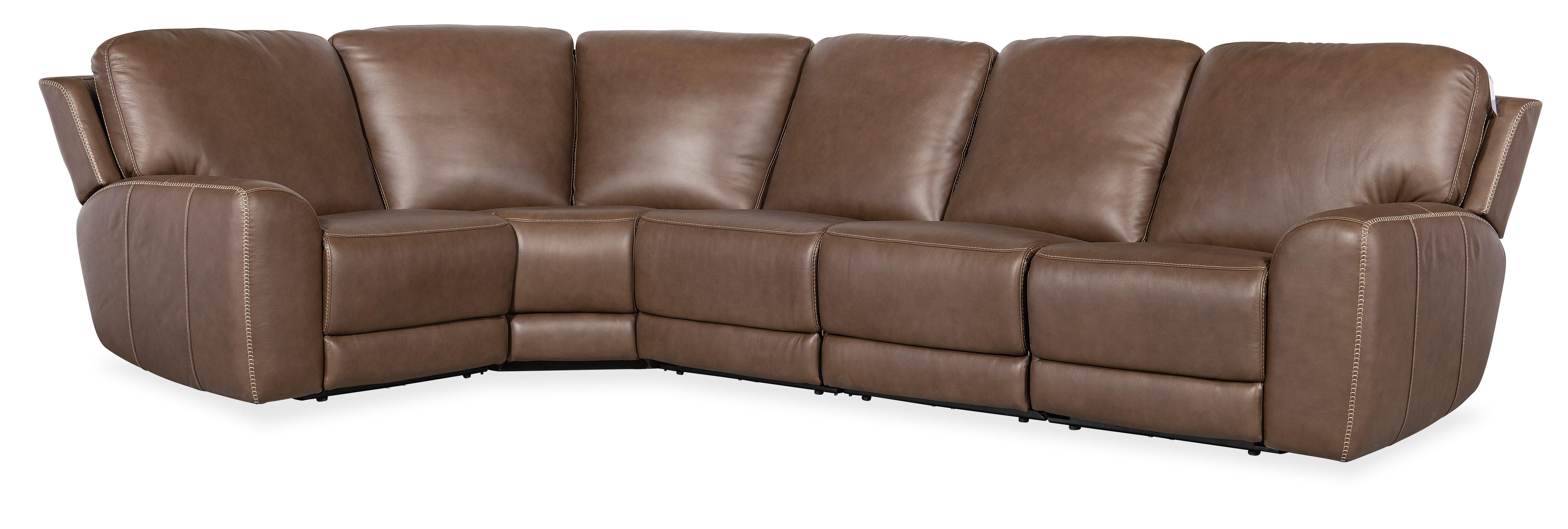 Torres 5 Piece Sectional - Frankwebs