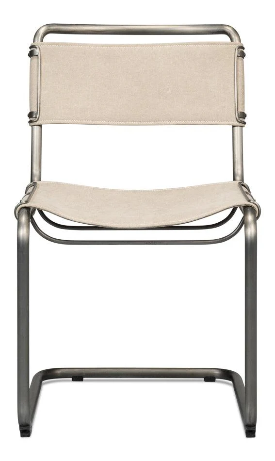 Patton Canvas Field Chair - Set of 2 - Frankwebs