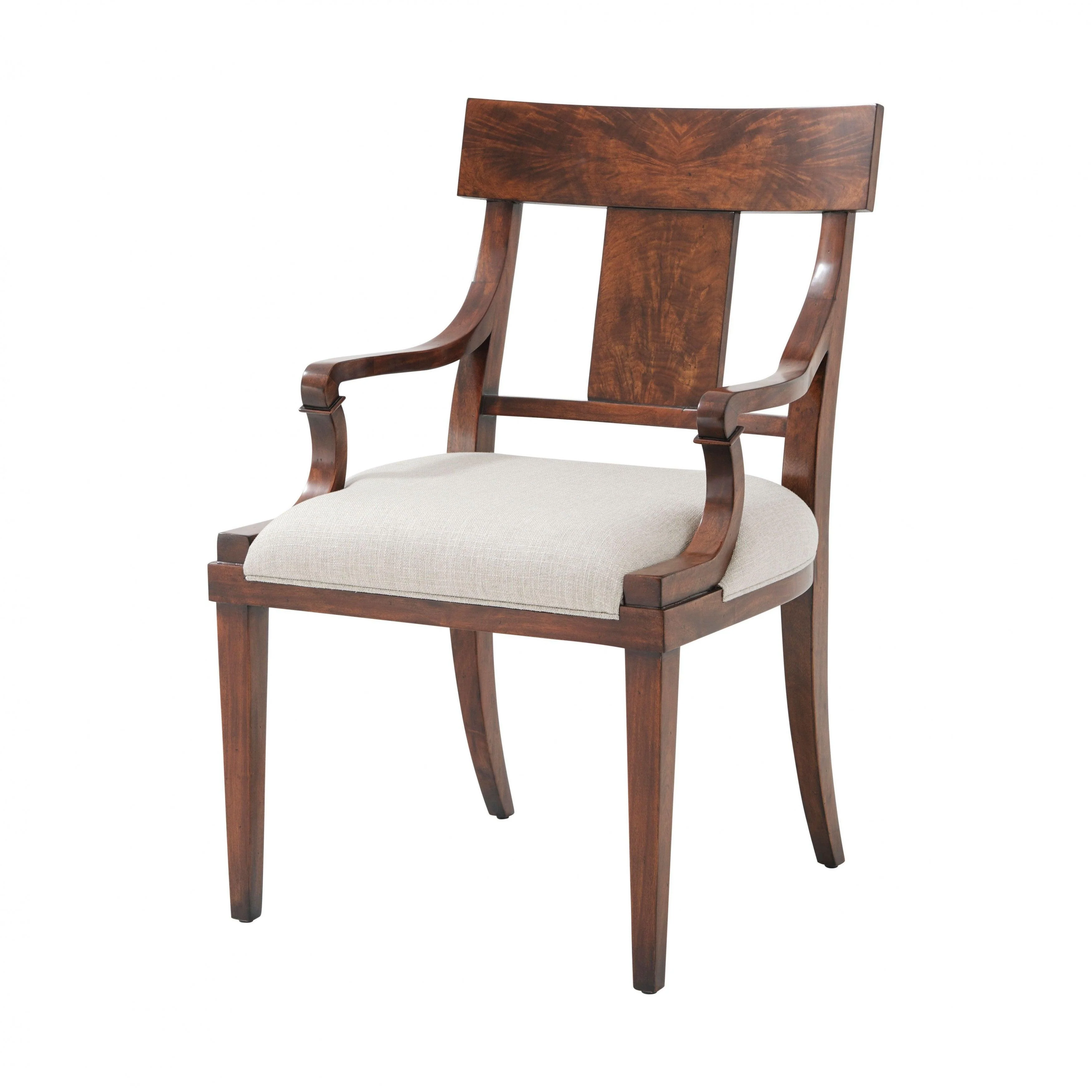 Eternal Flame Armchair - Set of 2 - Frankwebs