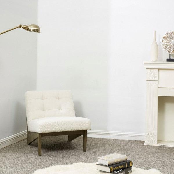 NELLY SCANDINAVIAN ACCENT CHAIR - Frankwebs