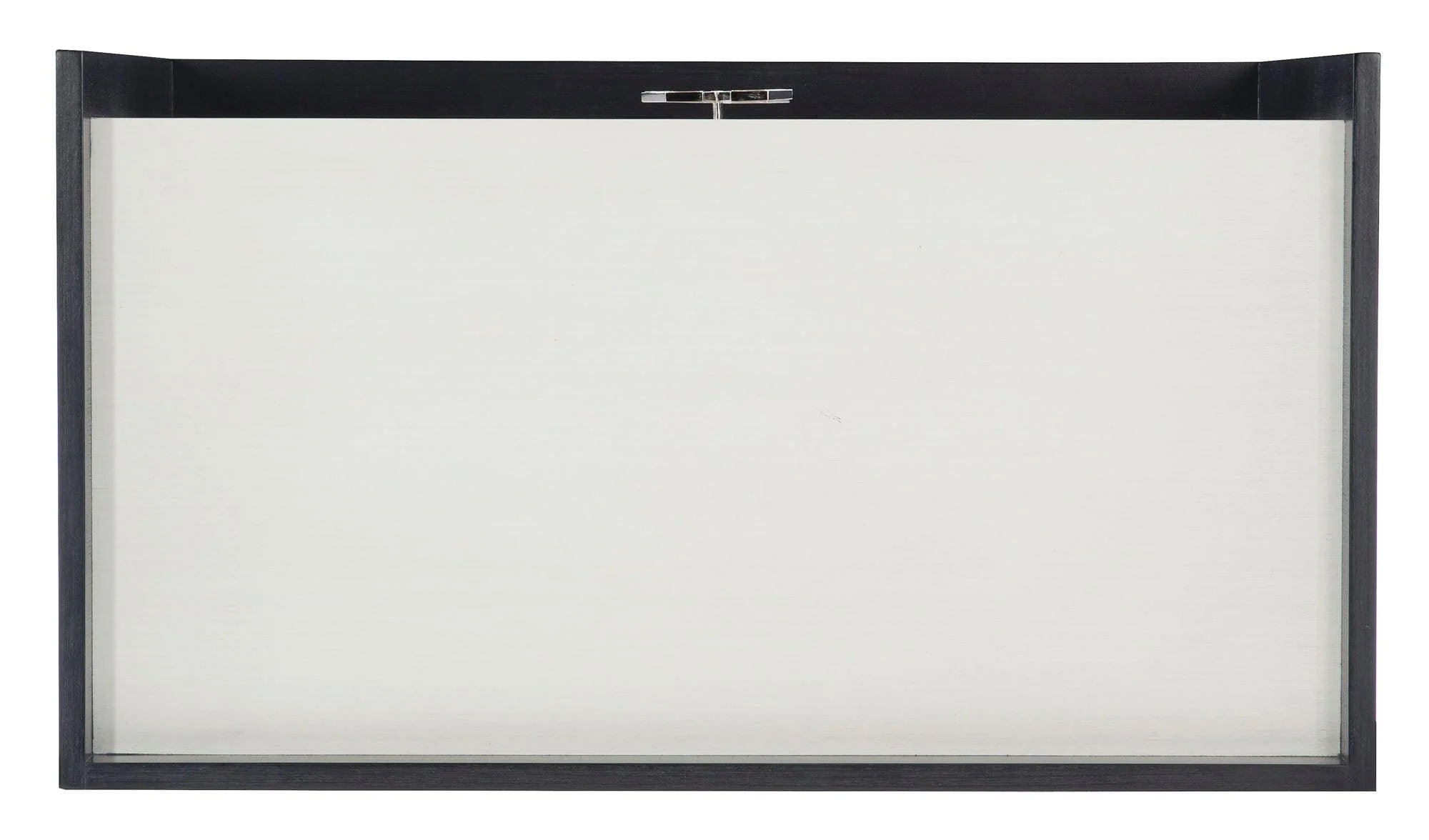 SILHOUETTE NIGHTSTAND RECTANGLE DARK BROWN - Frankwebs