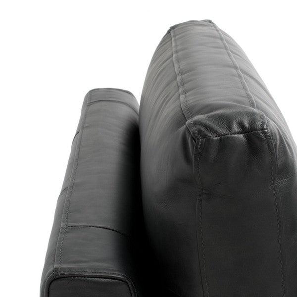 TATIANNA LEATHER BENCH - Frankwebs