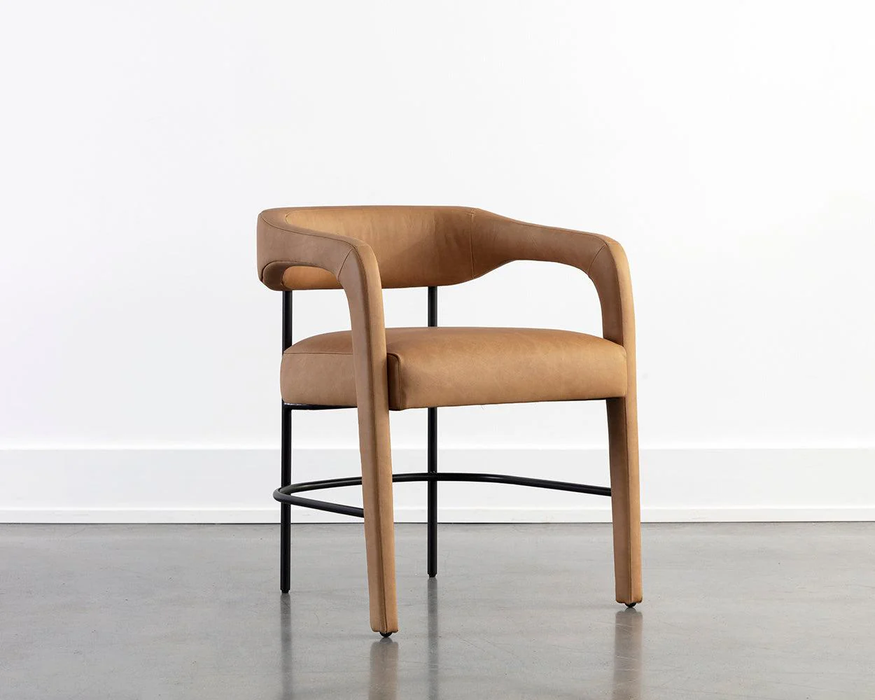 Mavia Dining Armchair - Frankwebs