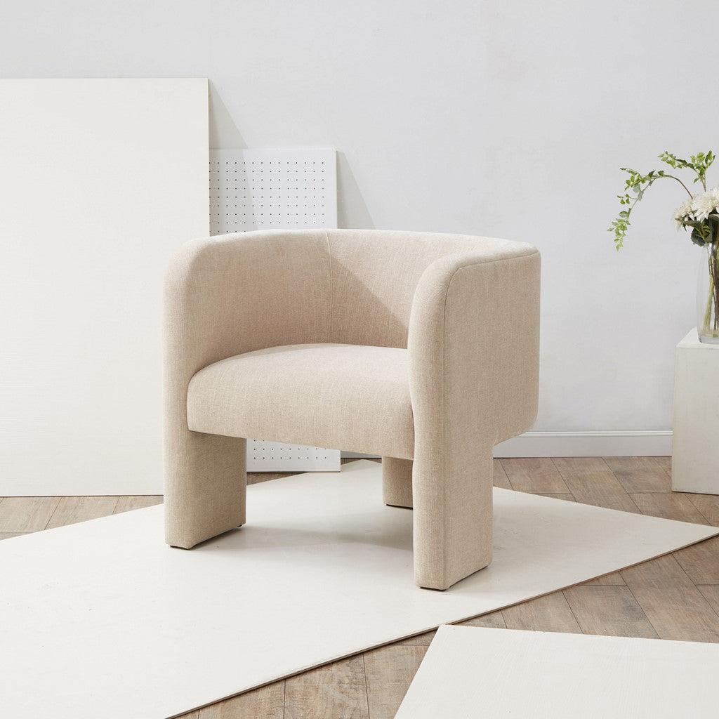 SAMMIE 3 LEG ACCENT CHAIR - Frankwebs