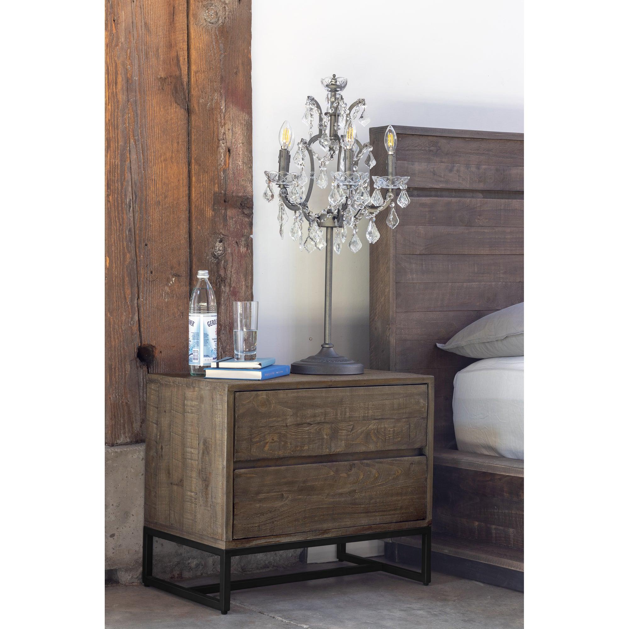 Elena Nightstand - Frankwebs