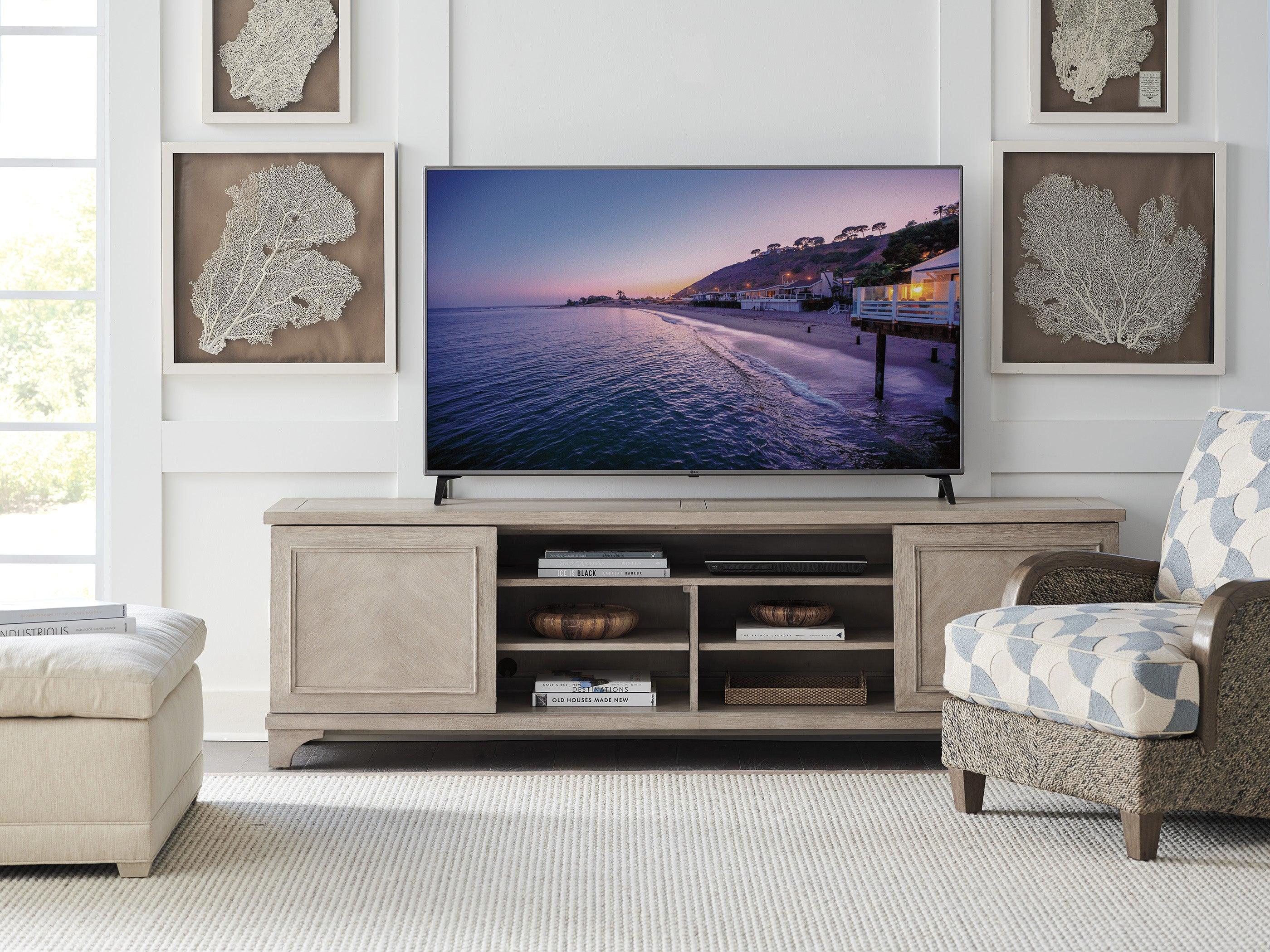Malibu Geoffrey Media Console - Frankwebs