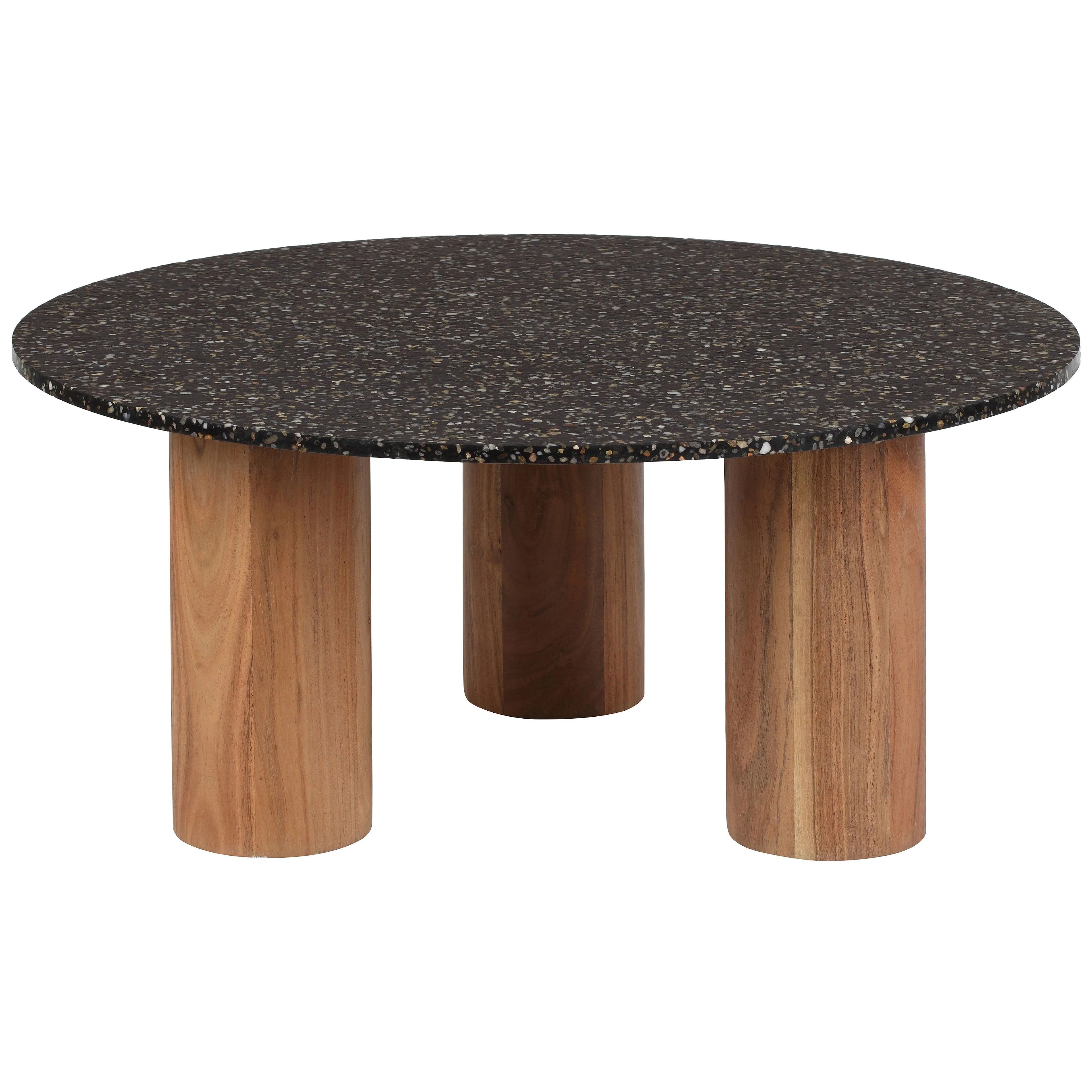 KATHALINA WOOD COFFEE TABLE - Frankwebs