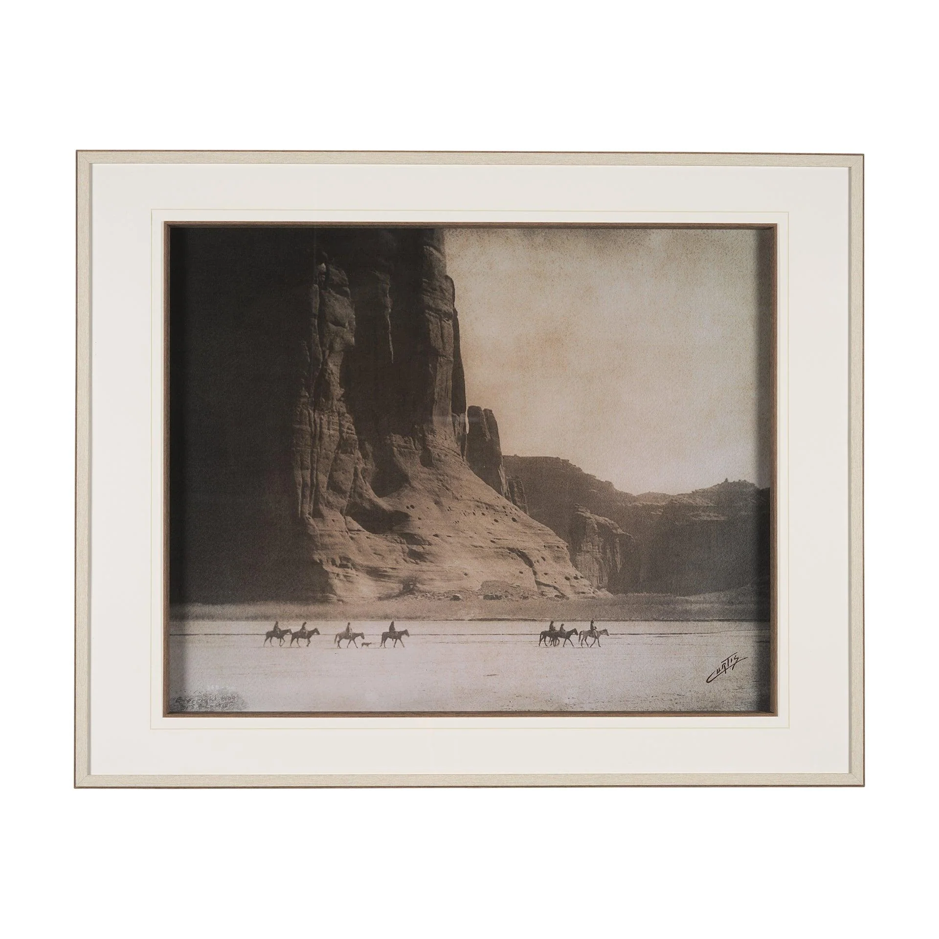Canyon de Chelly - Frankwebs