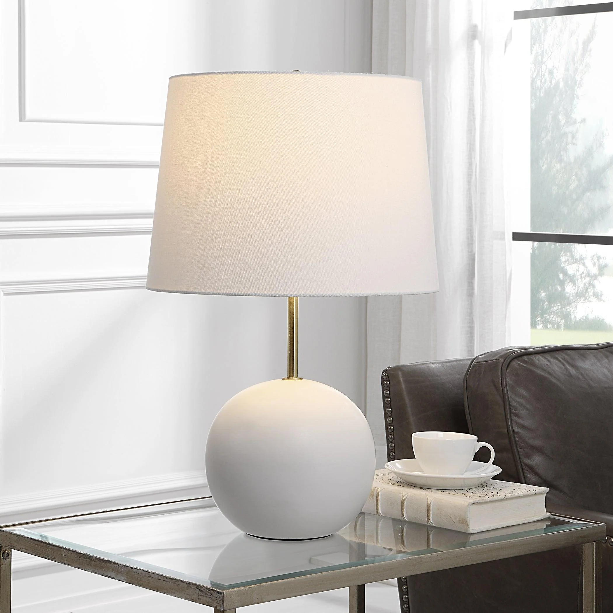 AYSIA TABLE LAMP - Frankwebs