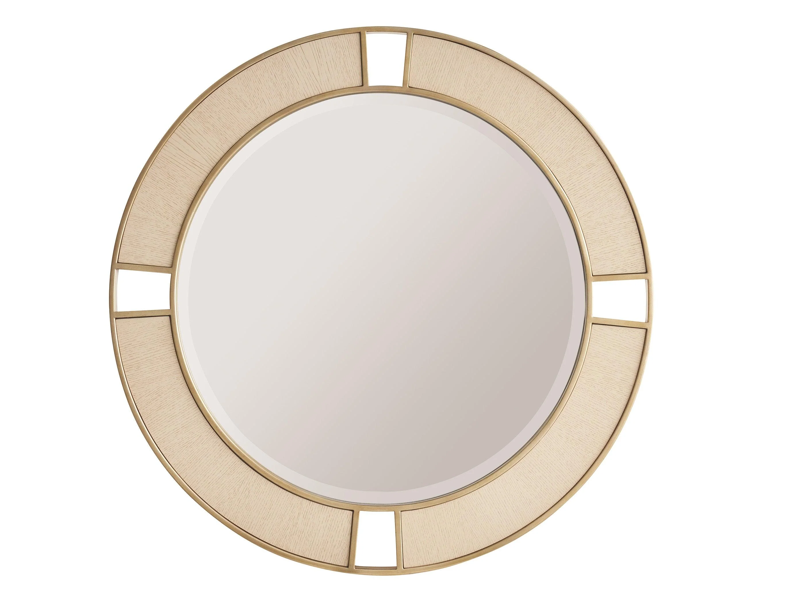 Sunset Key Nina Round Mirror - Frankwebs