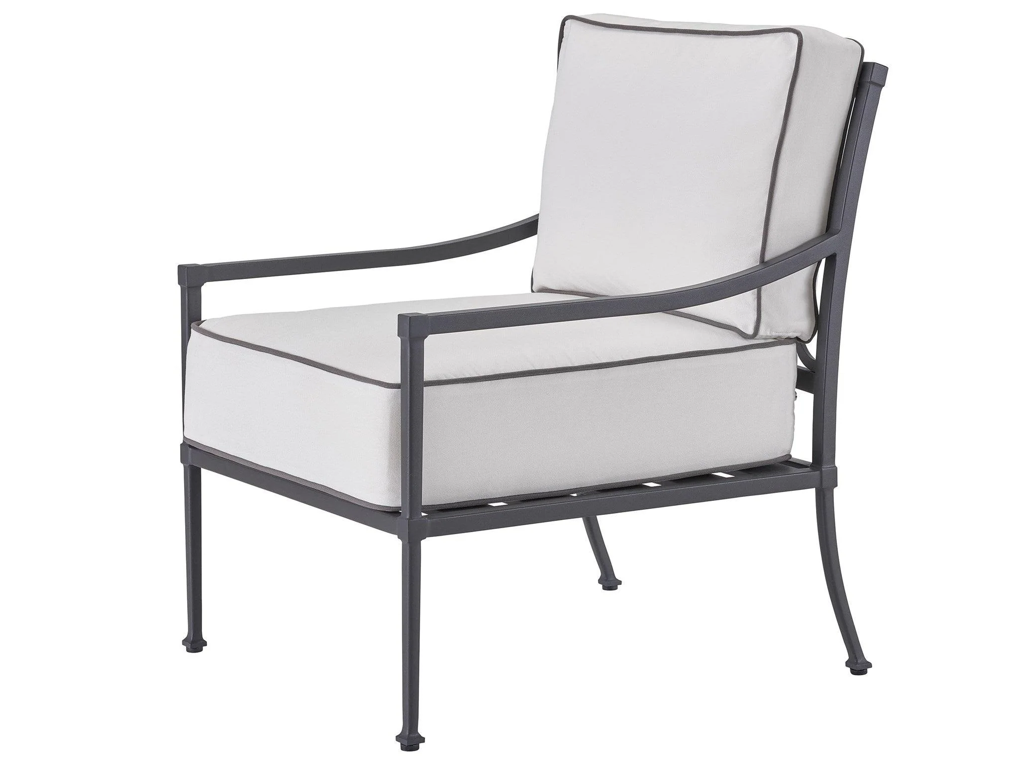 Outdoor Seneca Lounge Chair - Frankwebs