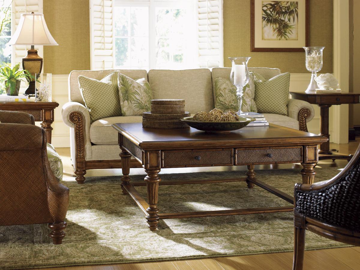 Island Estate Boca Cocktail Table - Frankwebs