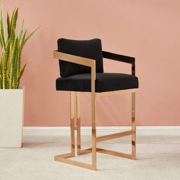 TARAJI BAR STOOL - Frankwebs