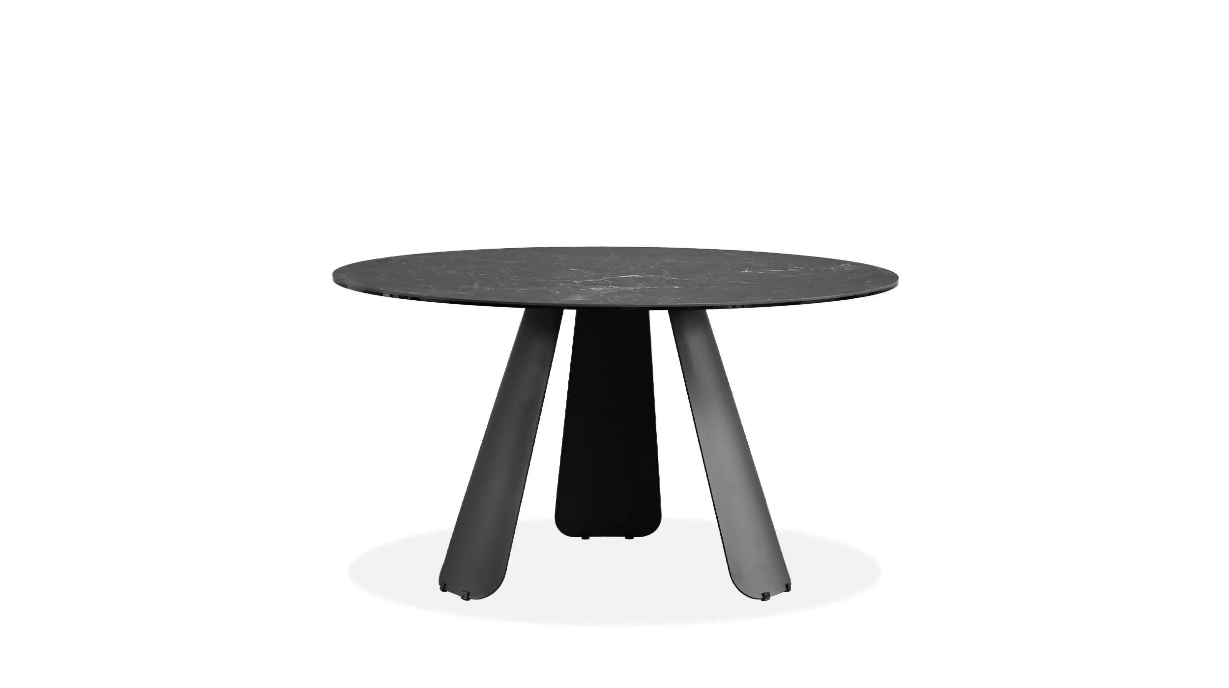 PALAZZO Dining Table Round - Frankwebs