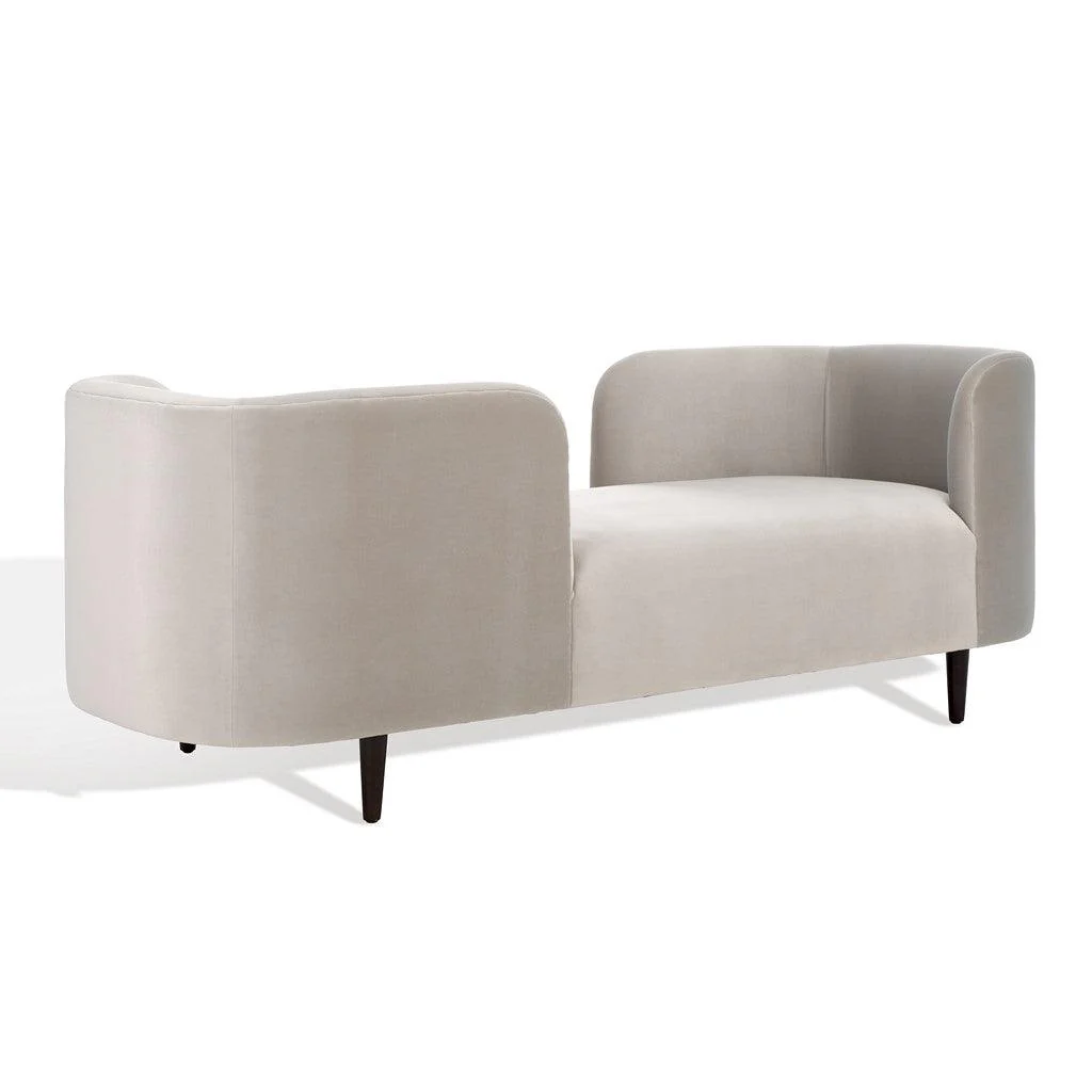 FRIEDA VELVET TETE A TETE CHAIR - Frankwebs