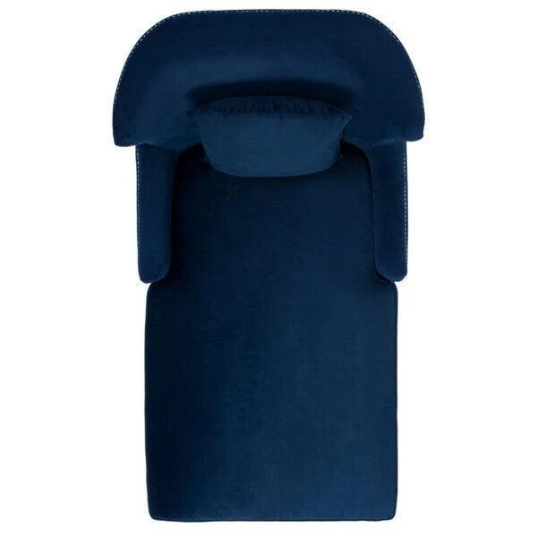 JAMIE UPHOLSTERED CHAISE LOUNGE - Frankwebs