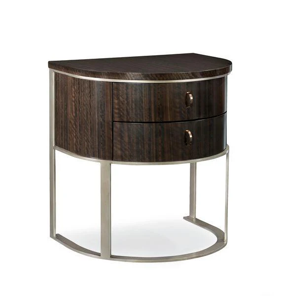 MODERN STREAMLINE NIGHTSTAND - Frankwebs
