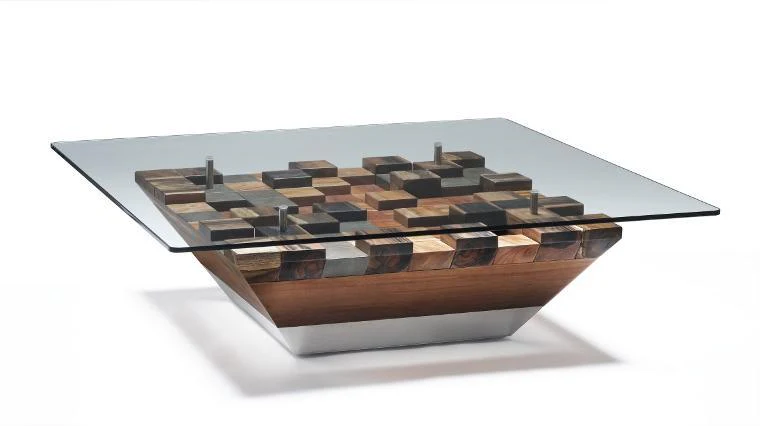 Cubes Cocktail Table - Frankwebs