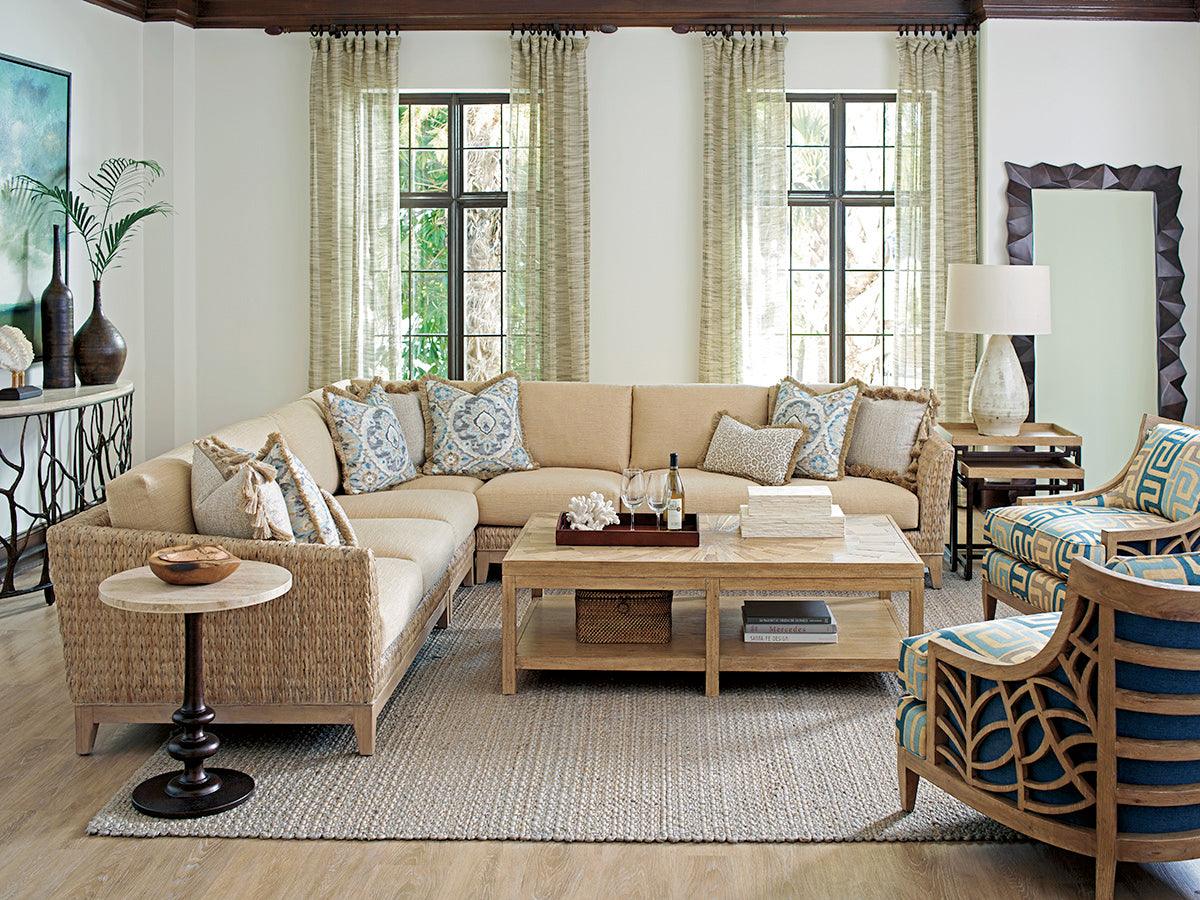 Los Altos Ducane Rectangular Cocktail Table - Frankwebs