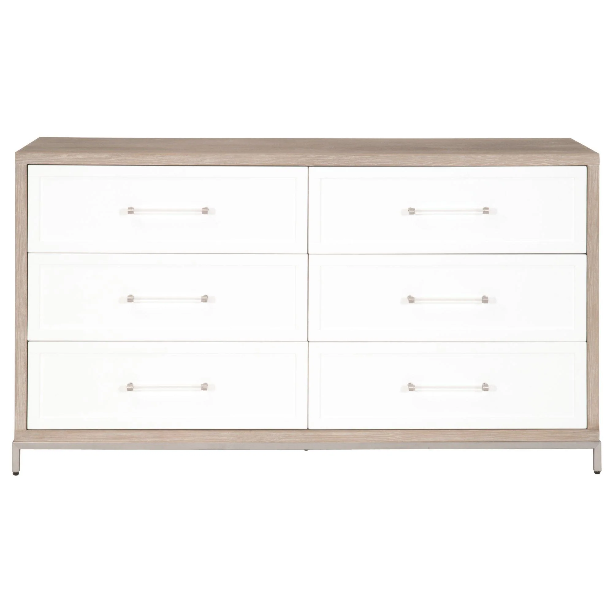 Wrenn 6-Drawer Double Dresser - Frankwebs