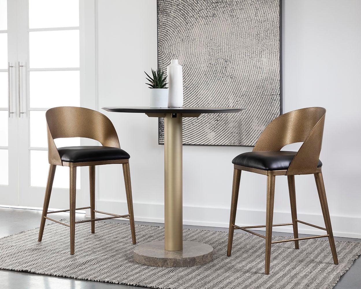 Dezirae Counter Stool - Frankwebs