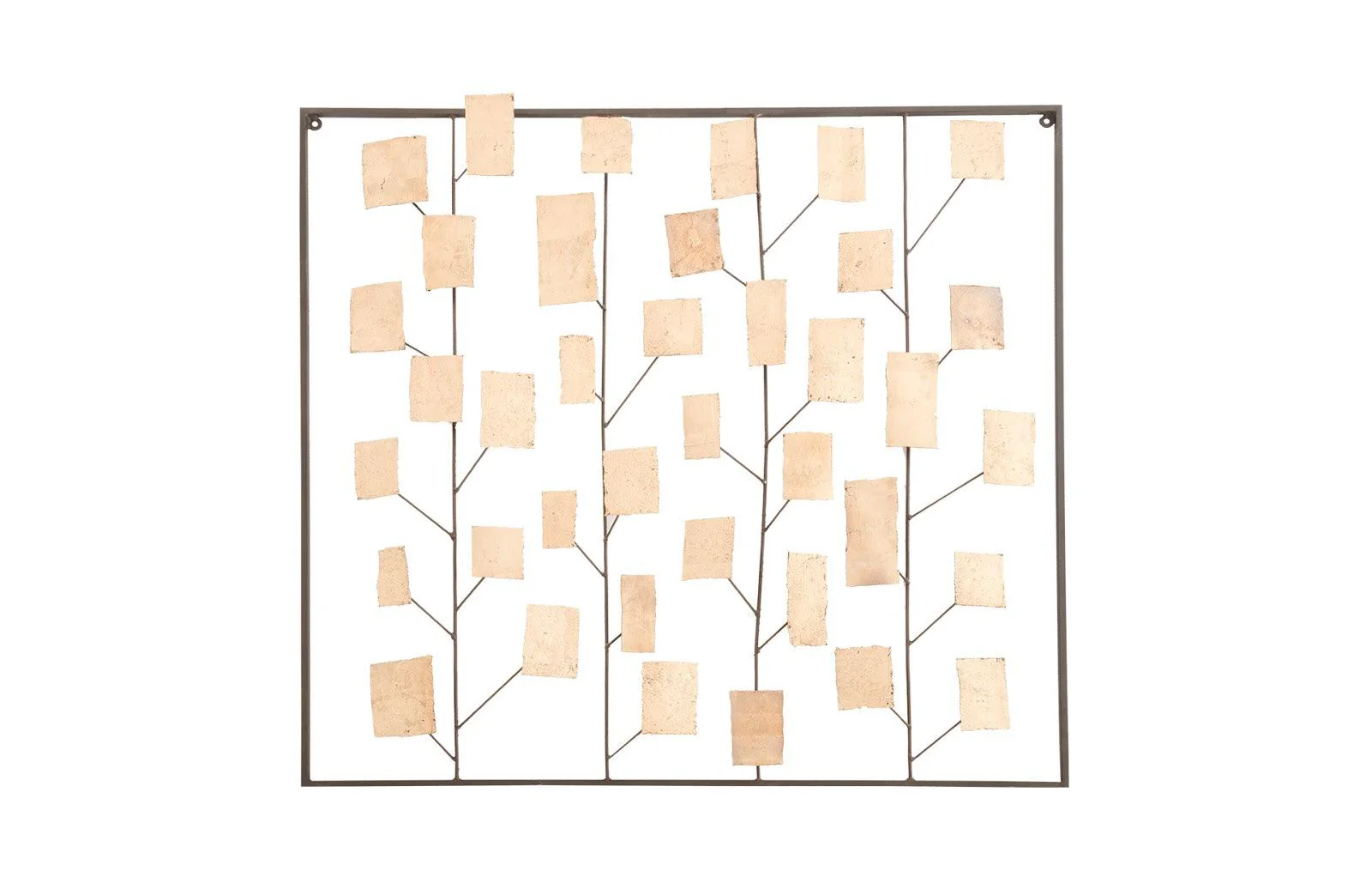 Iron Tree Wall Art - Frankwebs