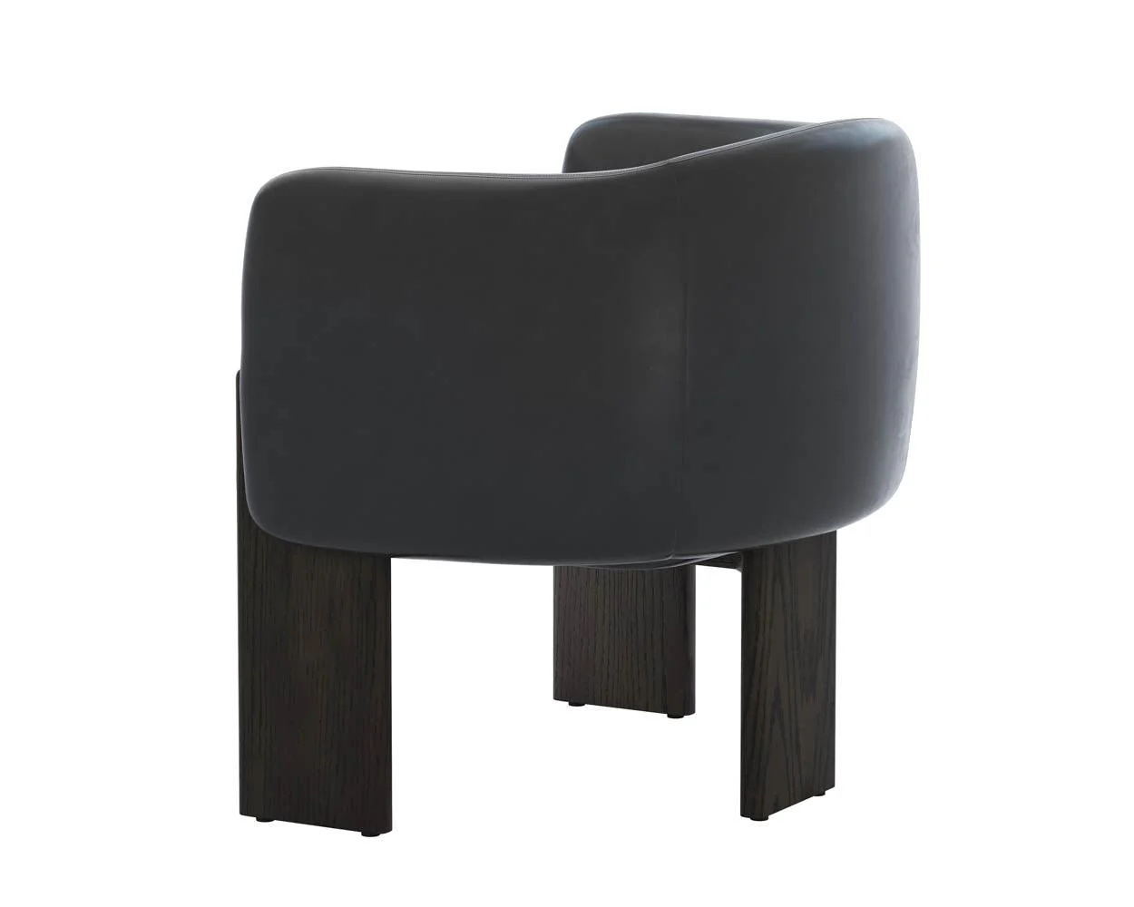 Trine Lounge Chair - Frankwebs