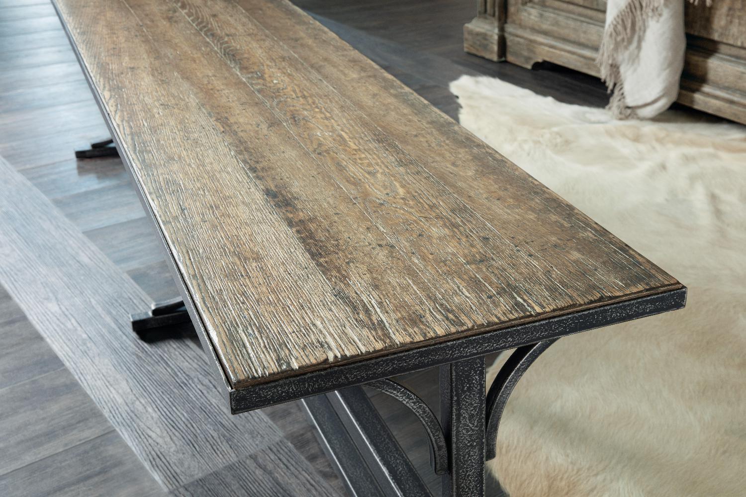 La Grange Von Rosenberg Bed Bench - Frankwebs