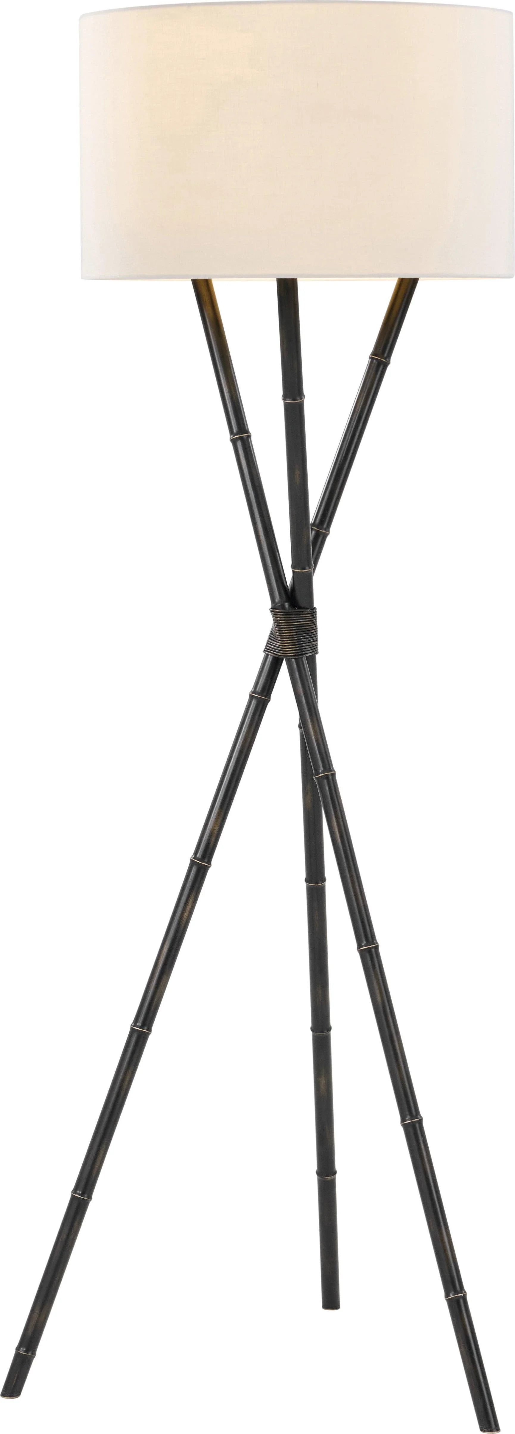 Kesden Trio Floor Lamp - Frankwebs