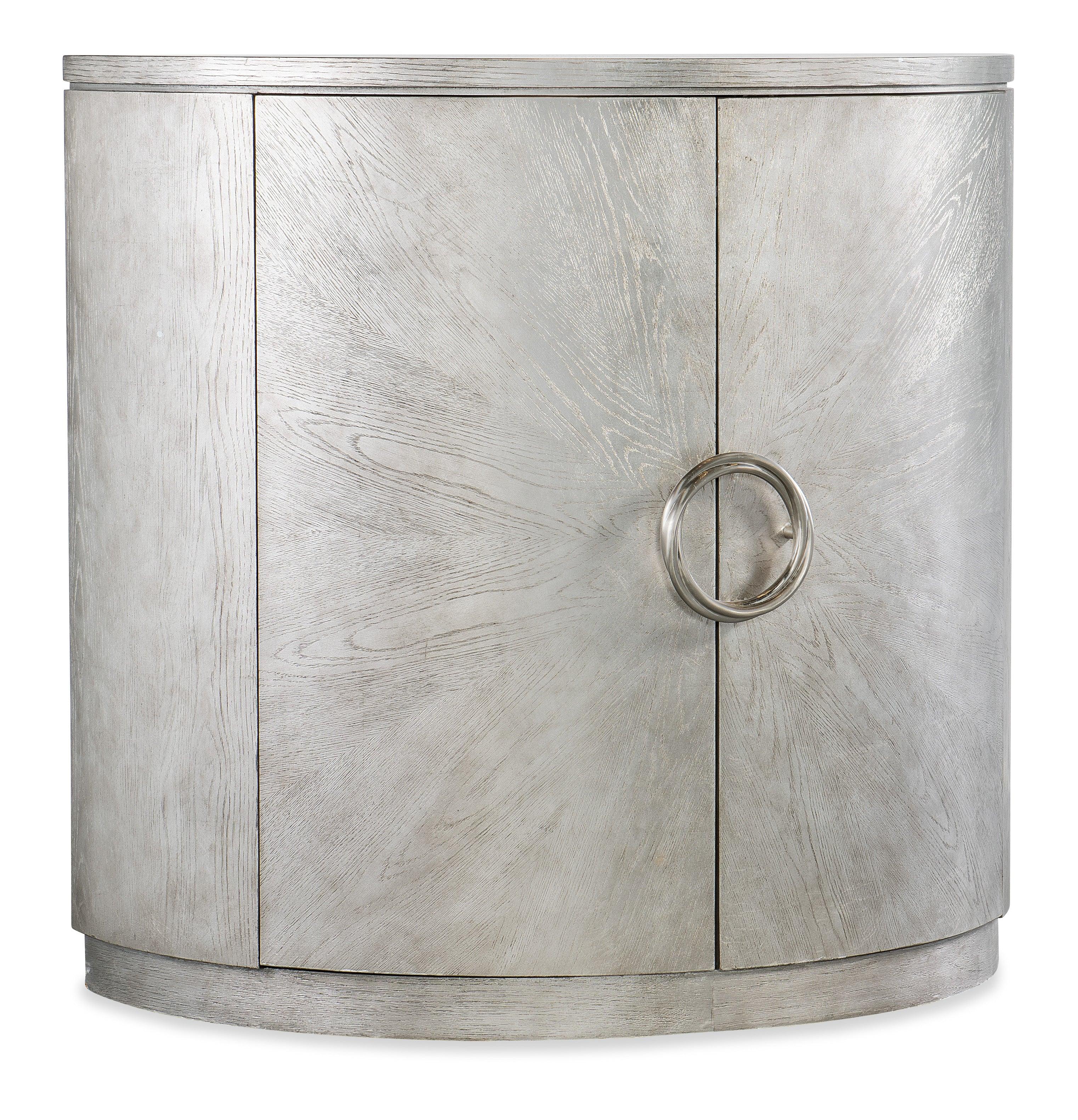 Melange Deserie Demilune Cabinet - Frankwebs