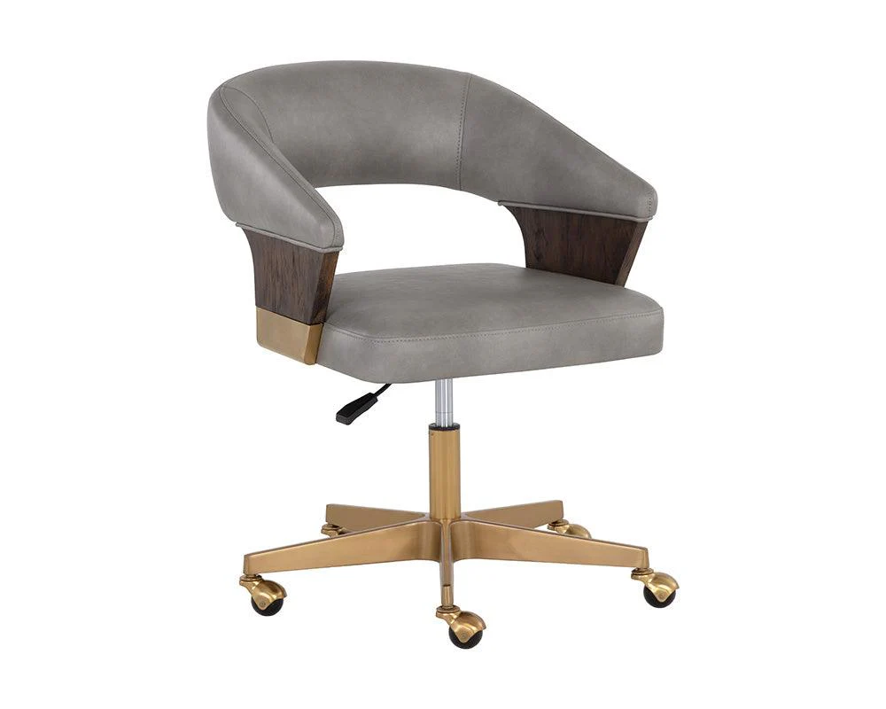 Leonce Office Chair - Frankwebs