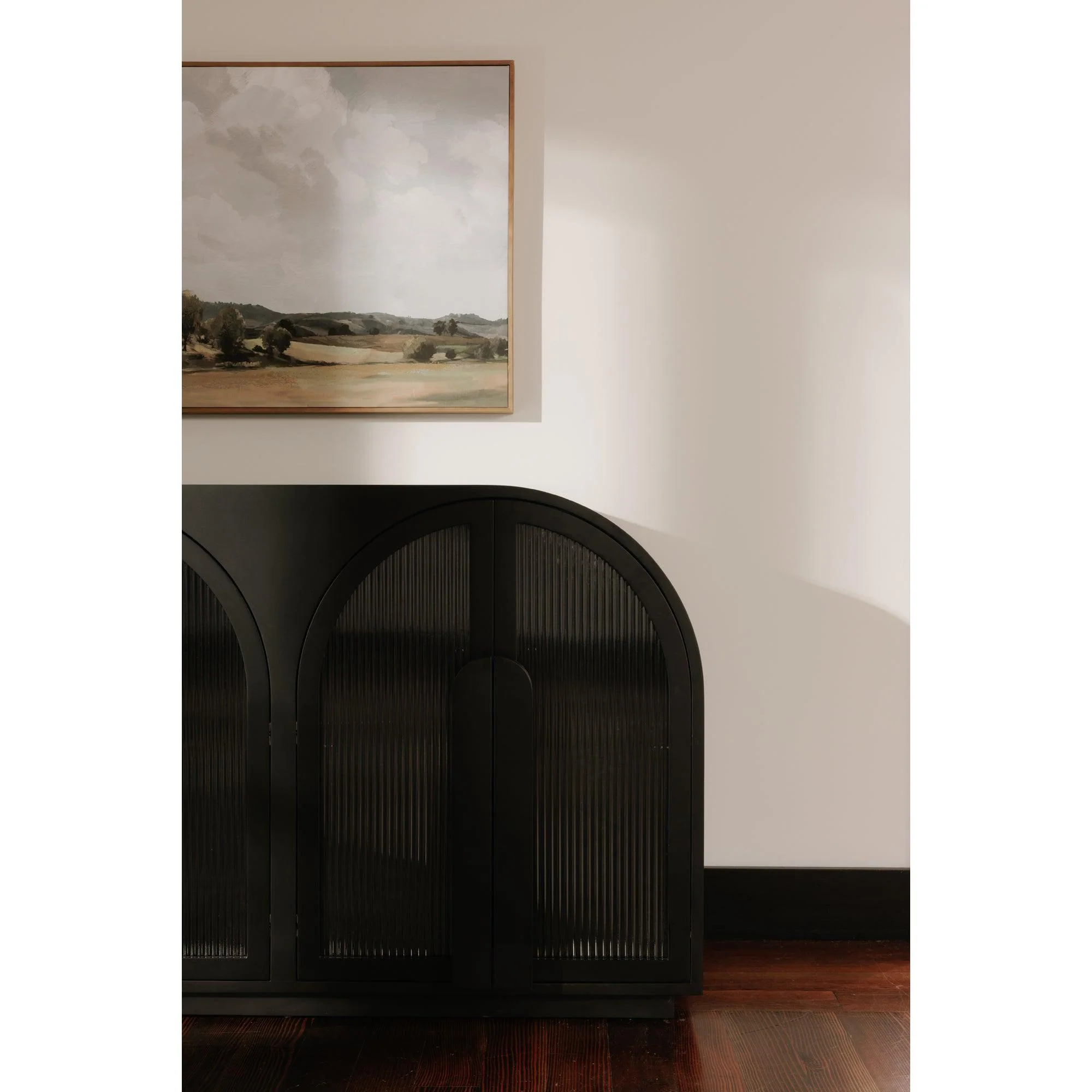 Salone Cabinet Black - Frankwebs
