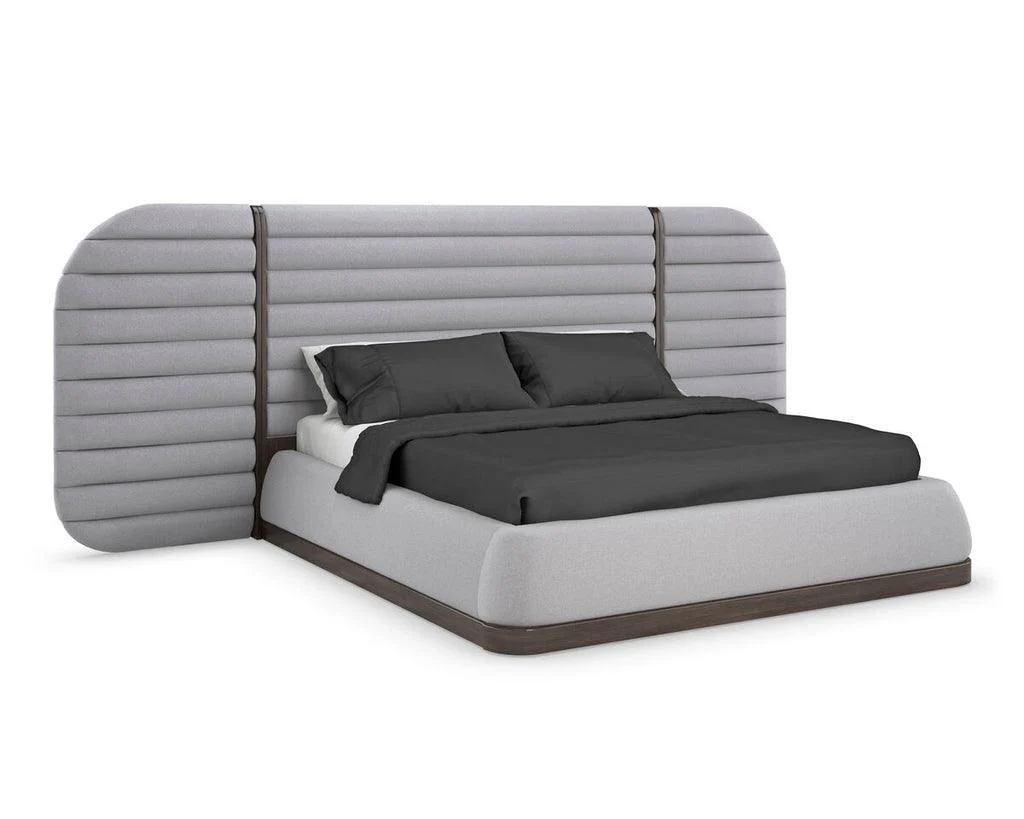 LA MODA UPH PANEL BED - Frankwebs