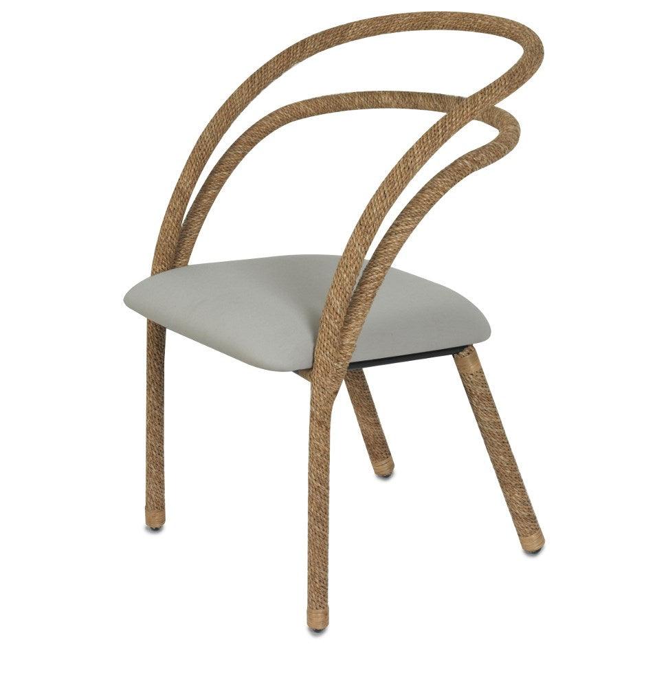 Encanta Chair, Natural - Frankwebs