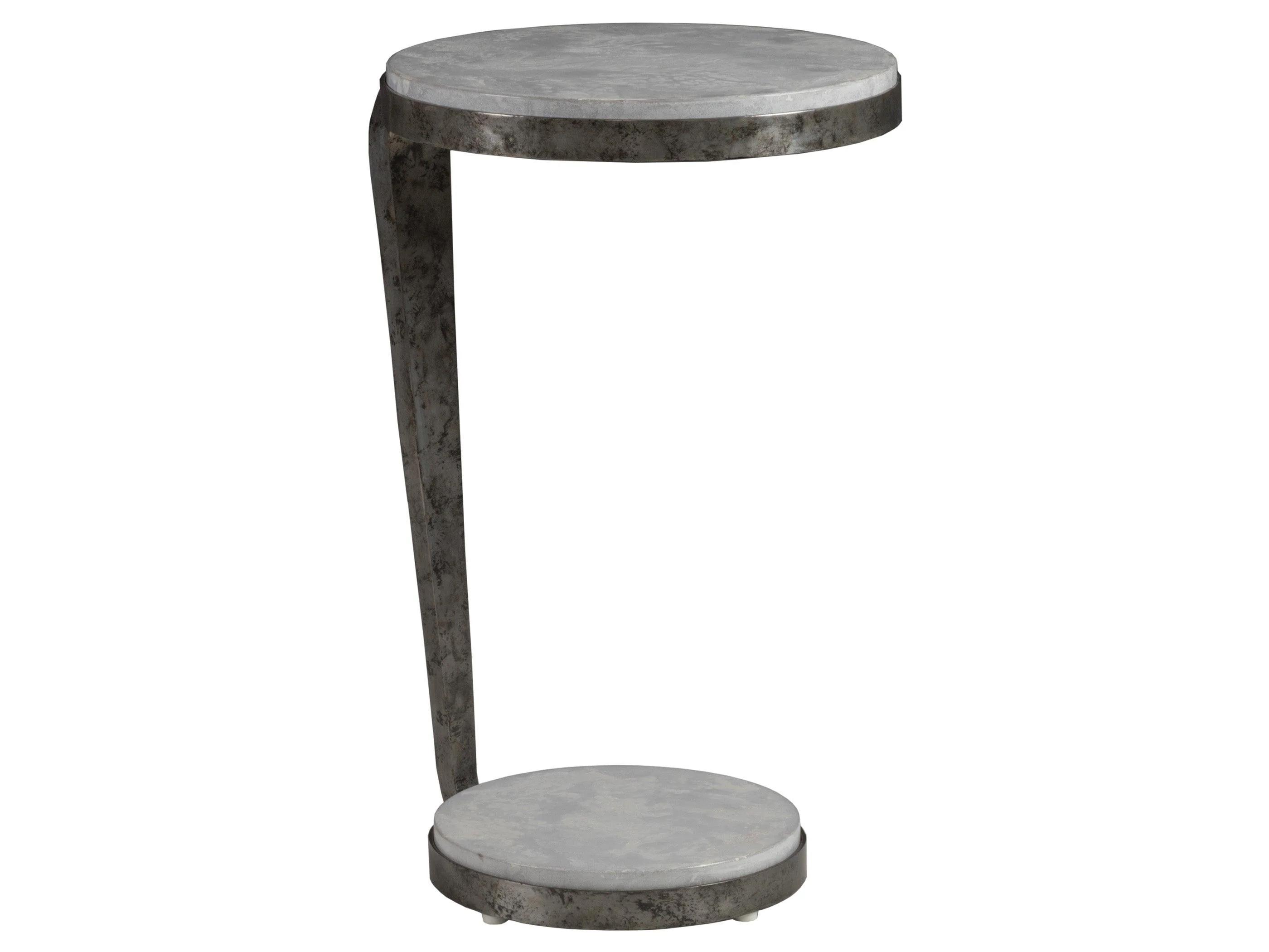 Signature Designs Otto Round Spot Table - Frankwebs