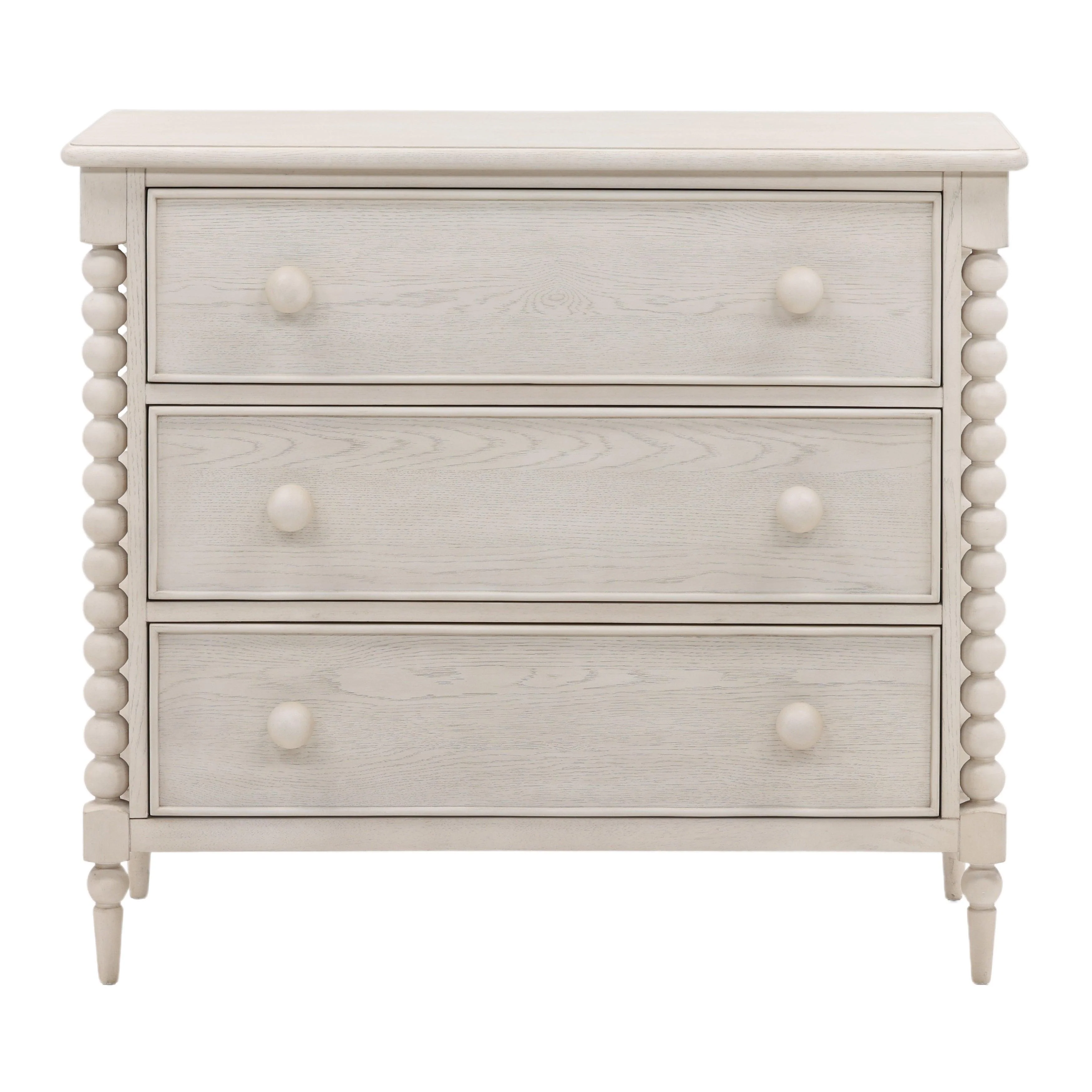 Marcilia Dresser Whitewash - Frankwebs